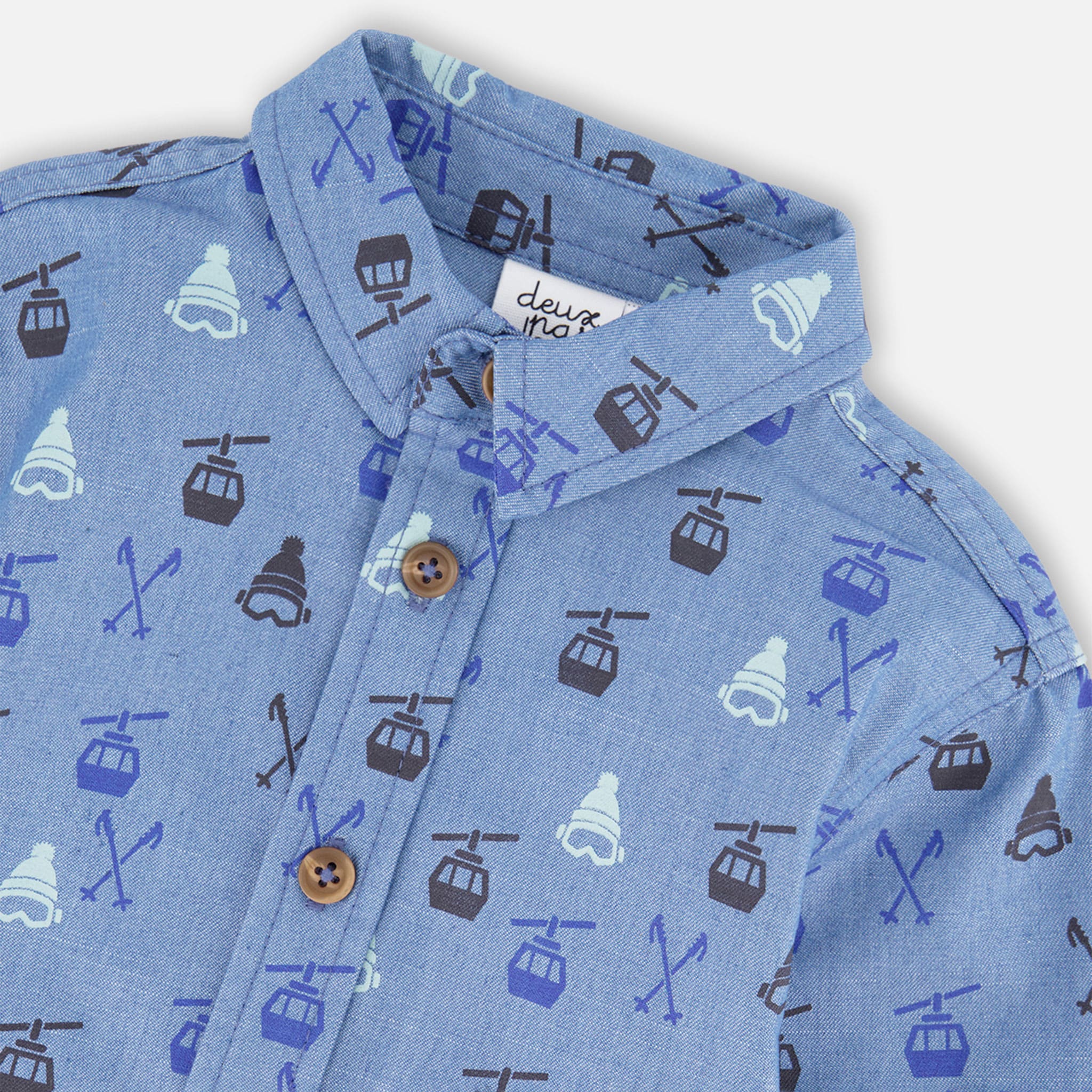 Chemise Ski 3-6ans - Image 5