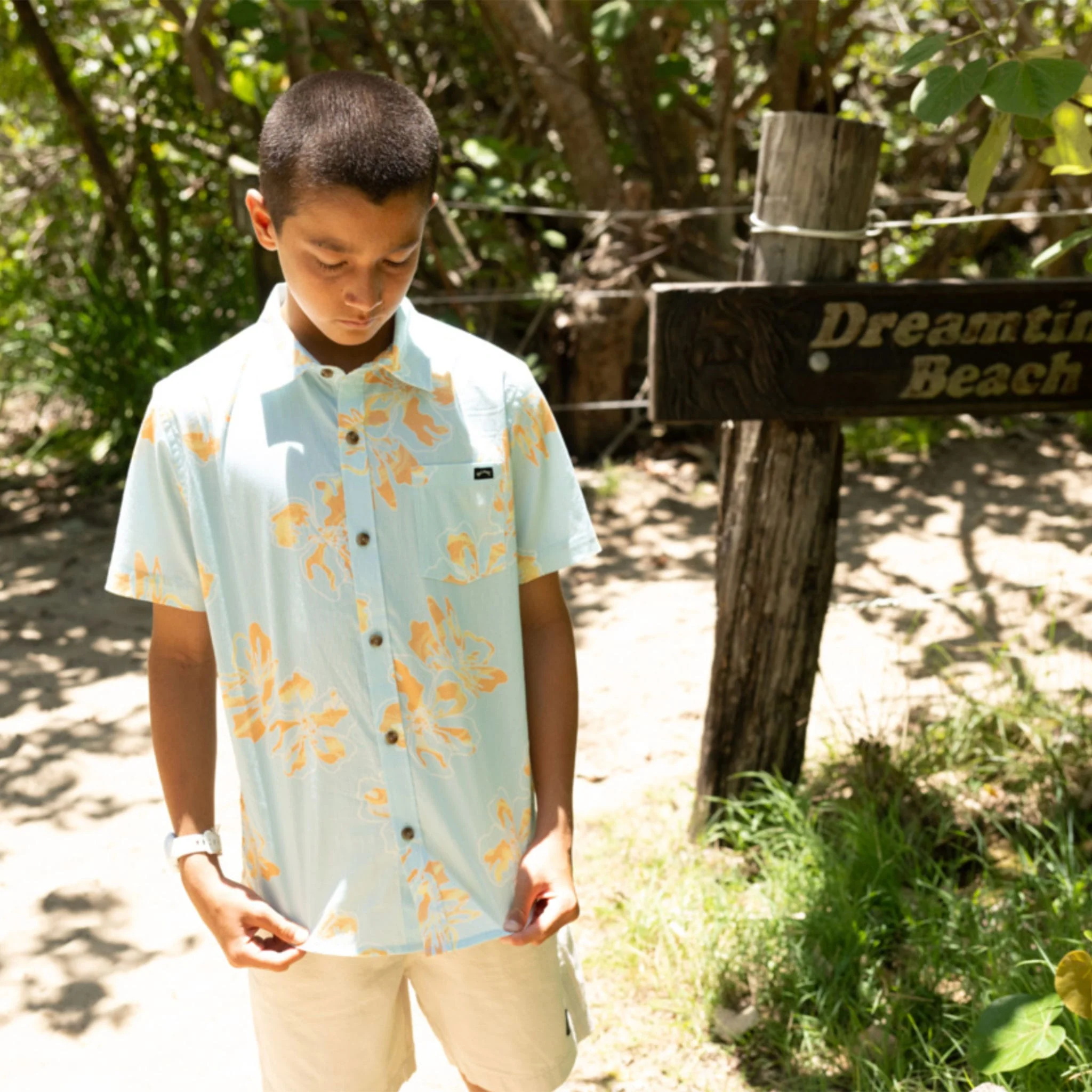 Chemise Sundays 8-16ans - Image 6