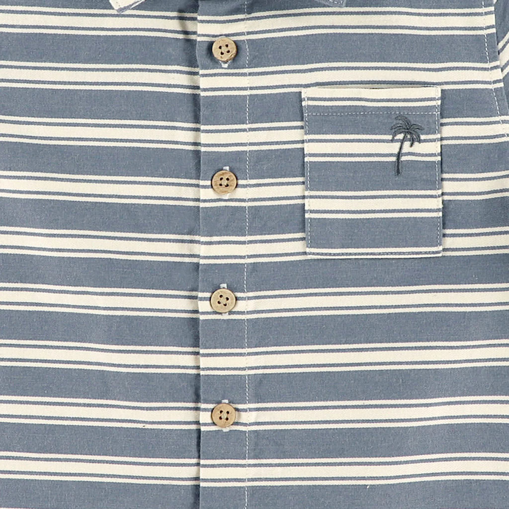 Chemise Surf Rayée 2-10ans - Image 4