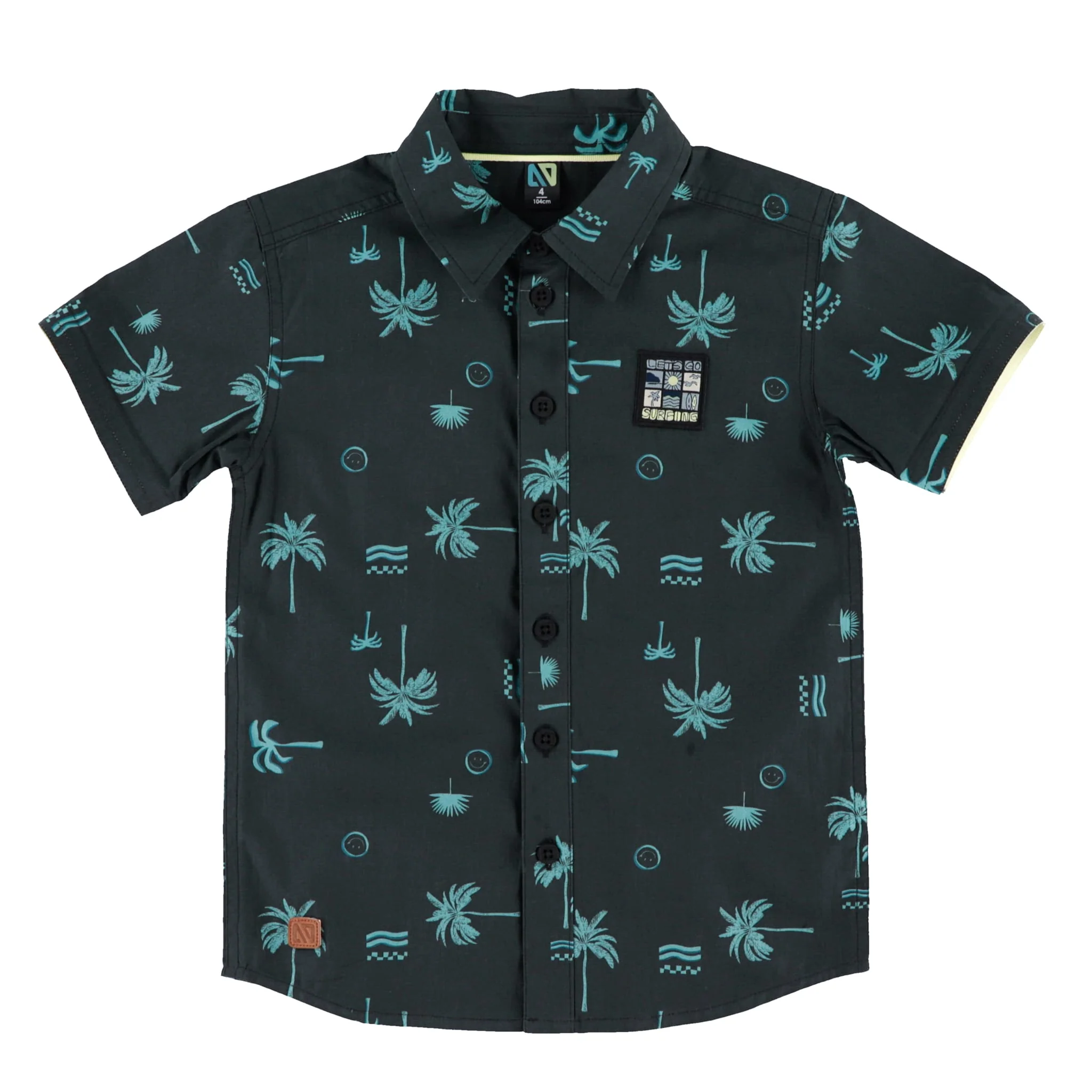Chemise Vacances 2-12ans