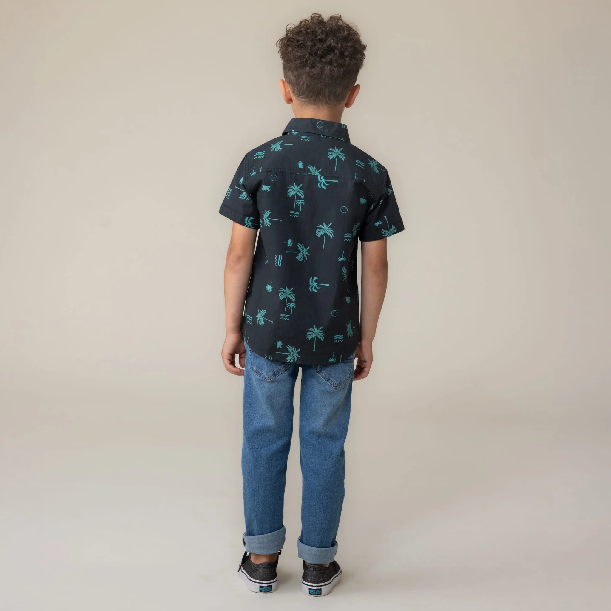 Chemise Vacances 2-12ans - Image 3