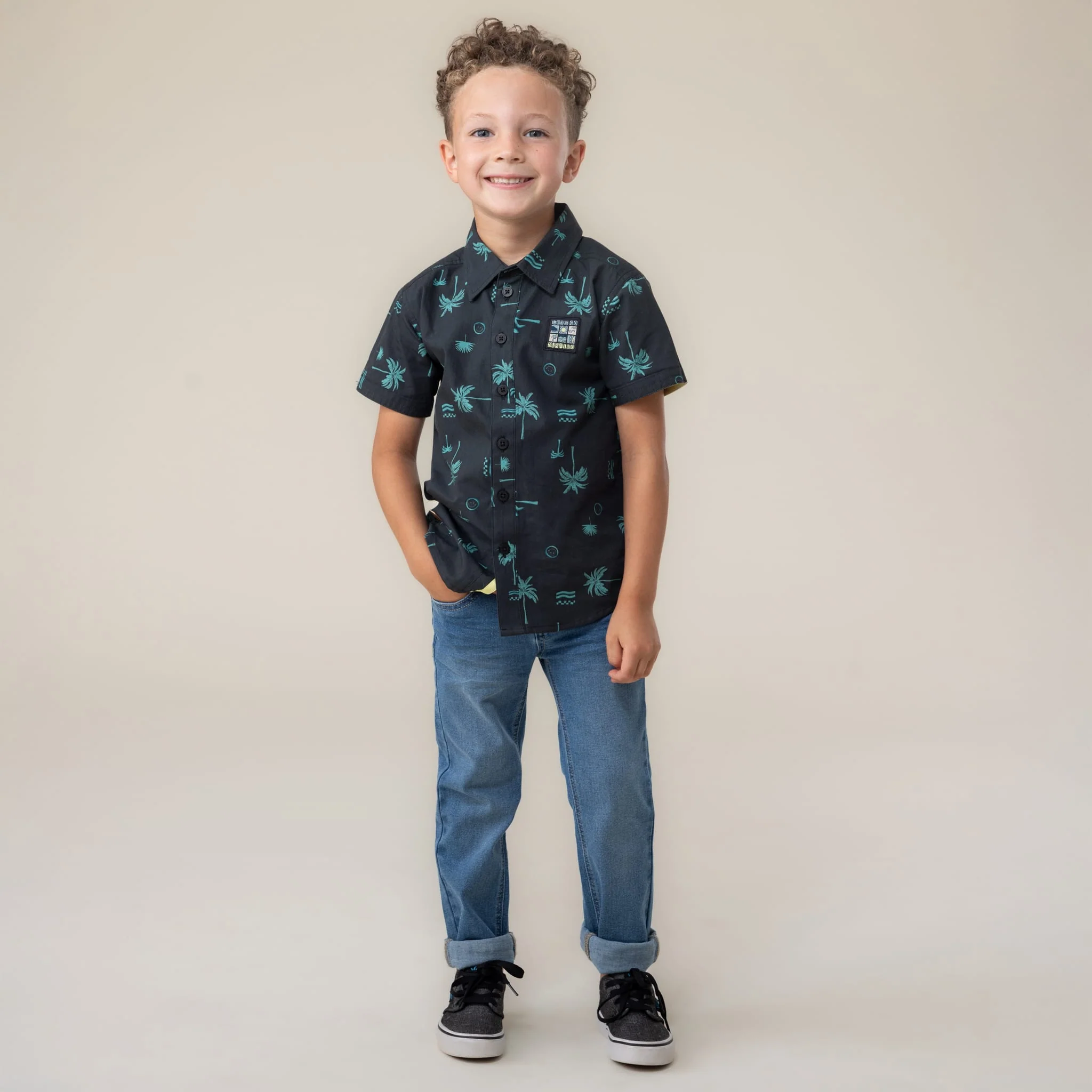 Chemise Vacances 2-12ans - Image 6