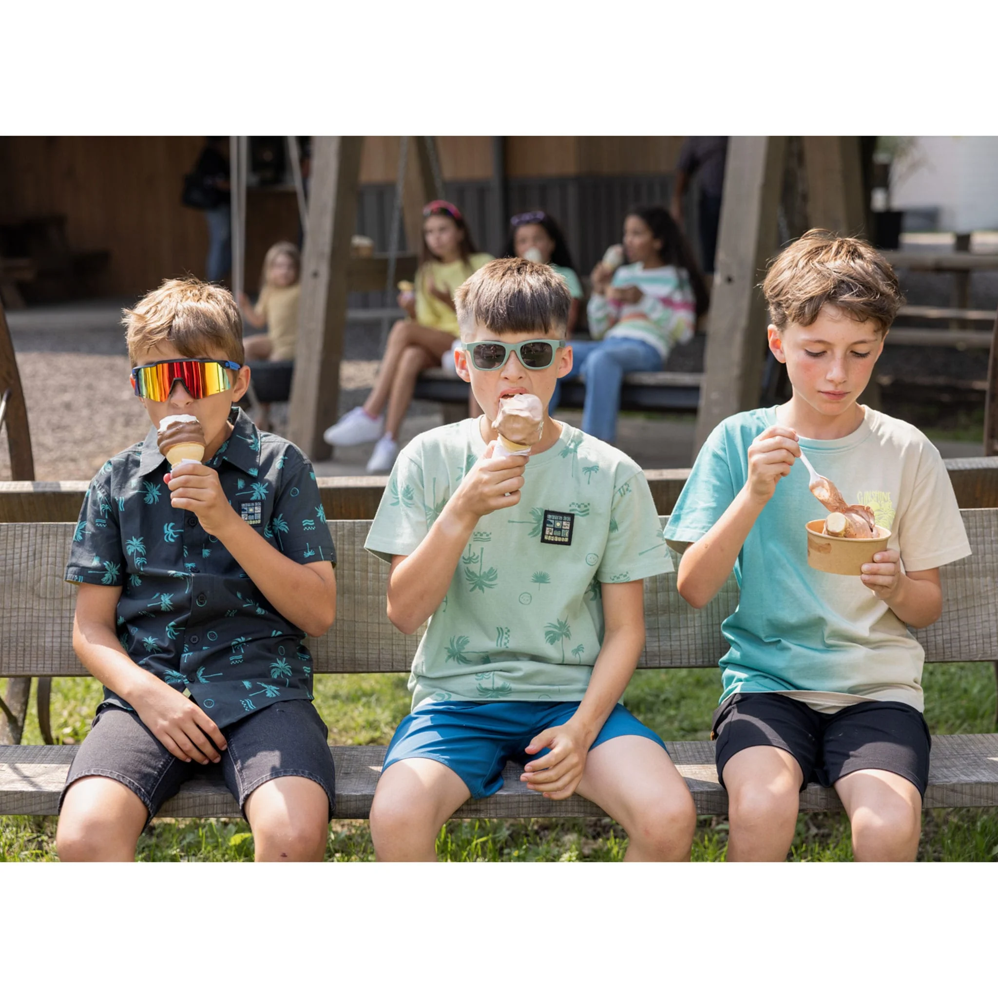 Chemise Vacances 2-12ans - Image 9
