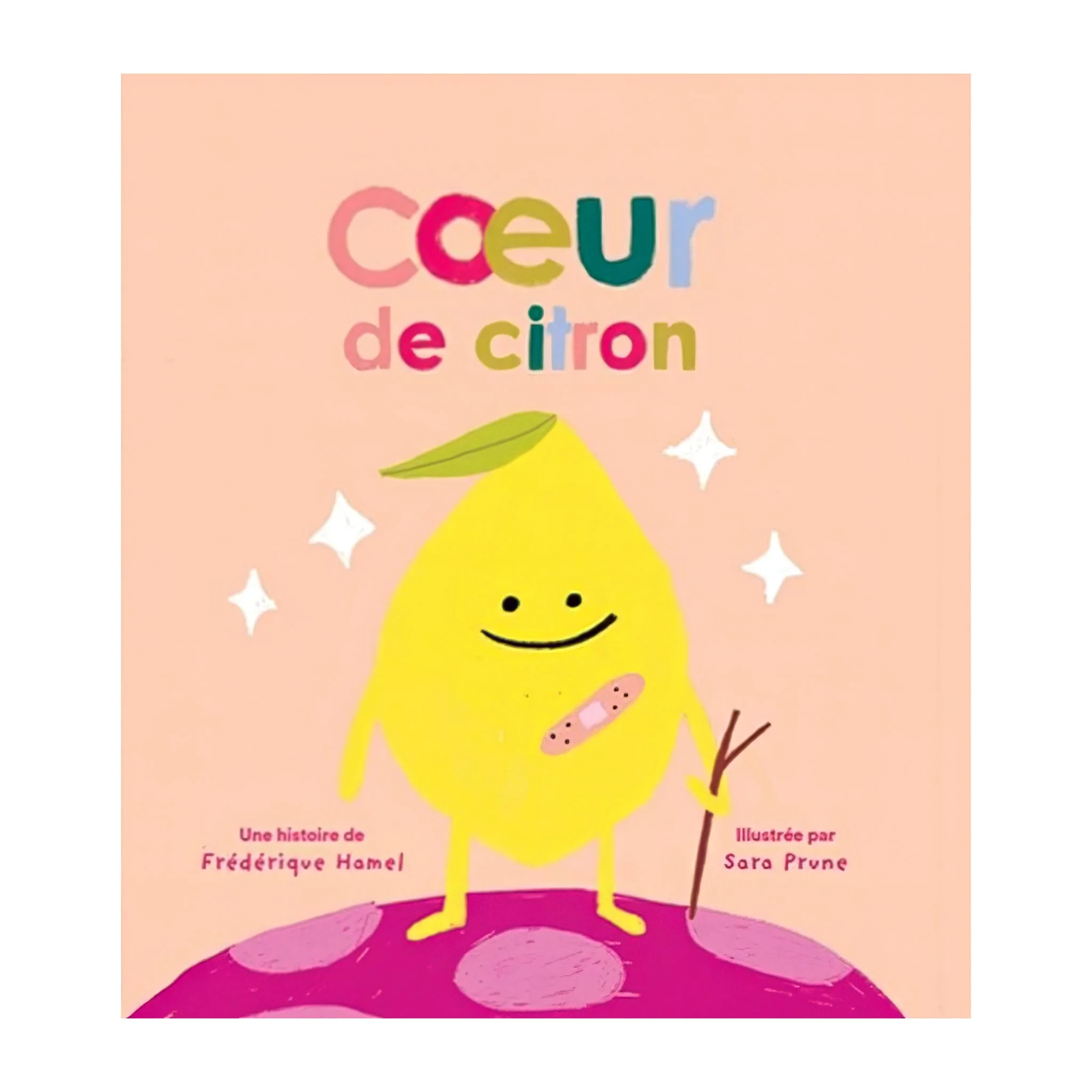 Coeur De Citron