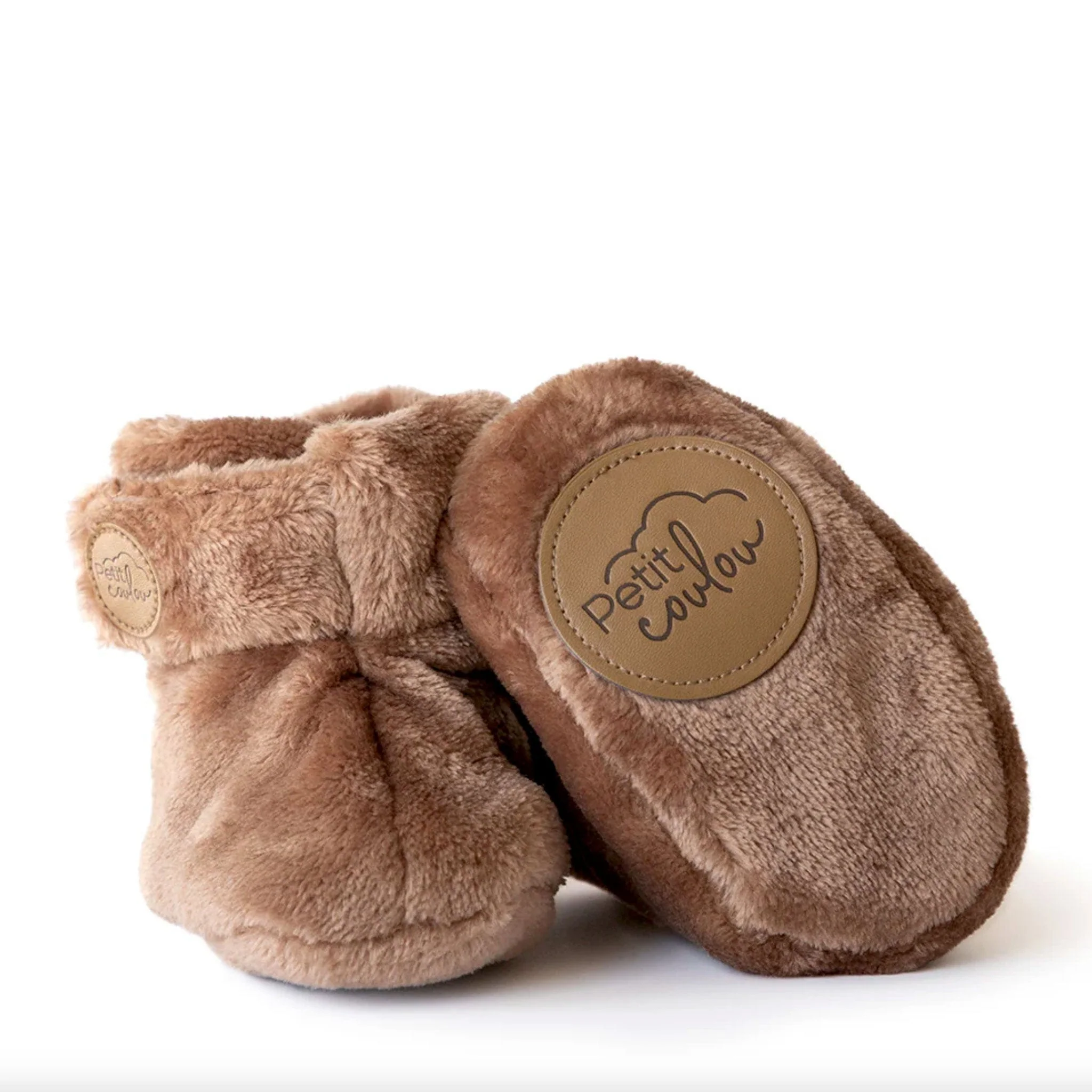 Coffret cadeau Ourson pour bébé (4 accessoires) - Moka 0-6m - Image 4
