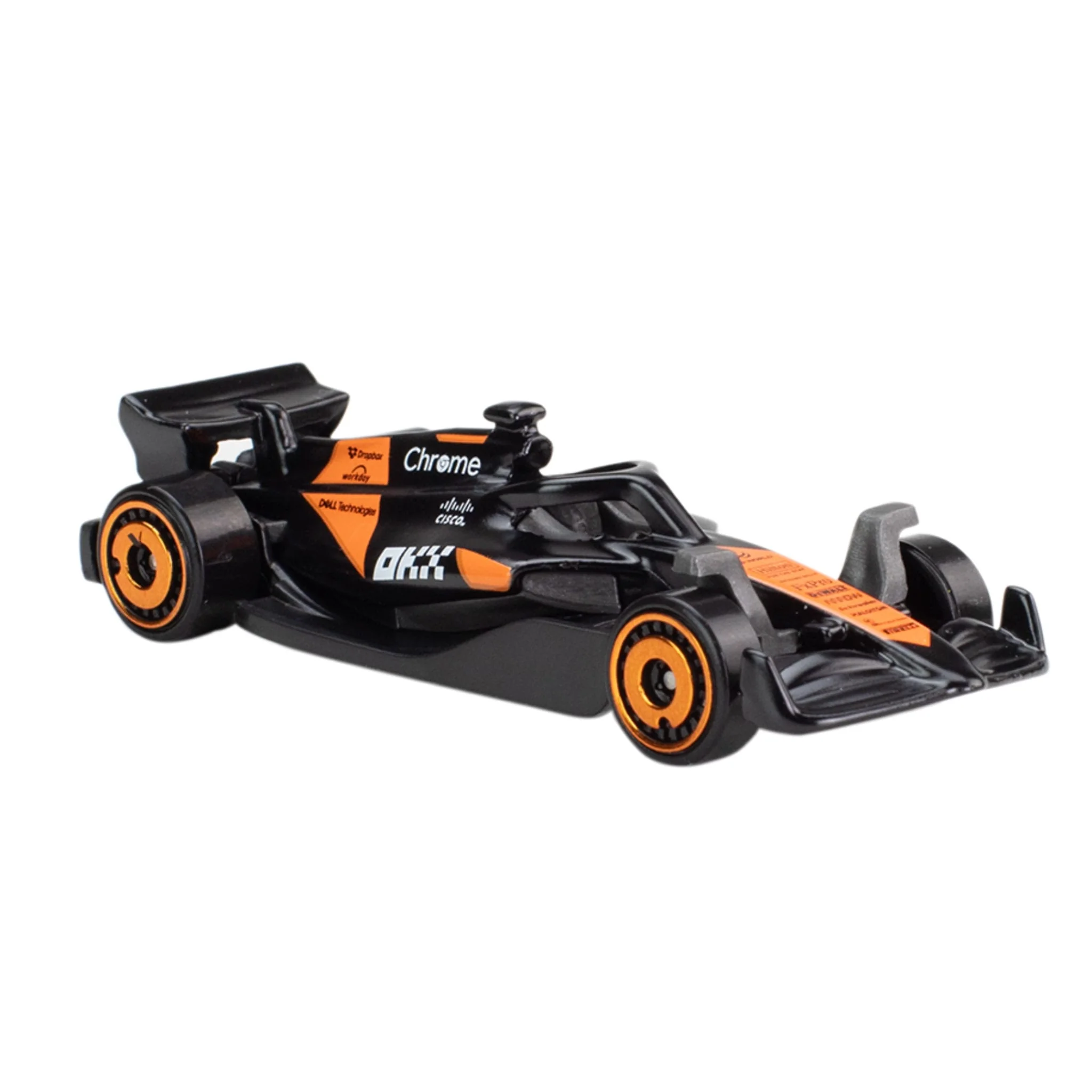 Coffret 5 Véhicules Formule 1 - Hot Wheels - Image 3