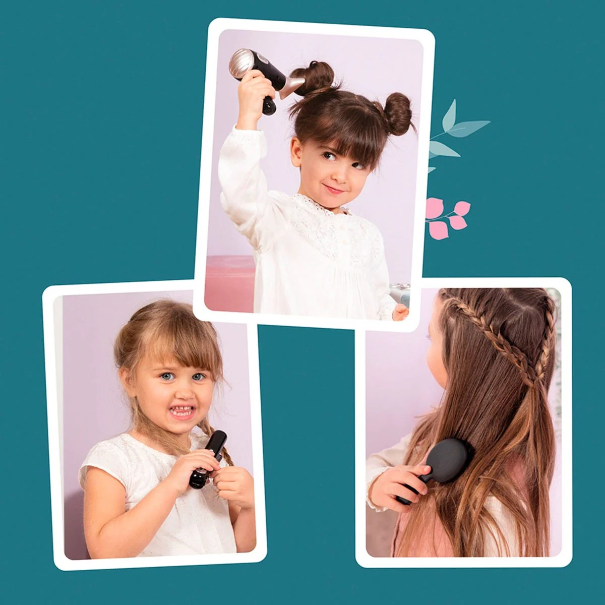 Coffret Coiffure (10 pièces) - Image 5