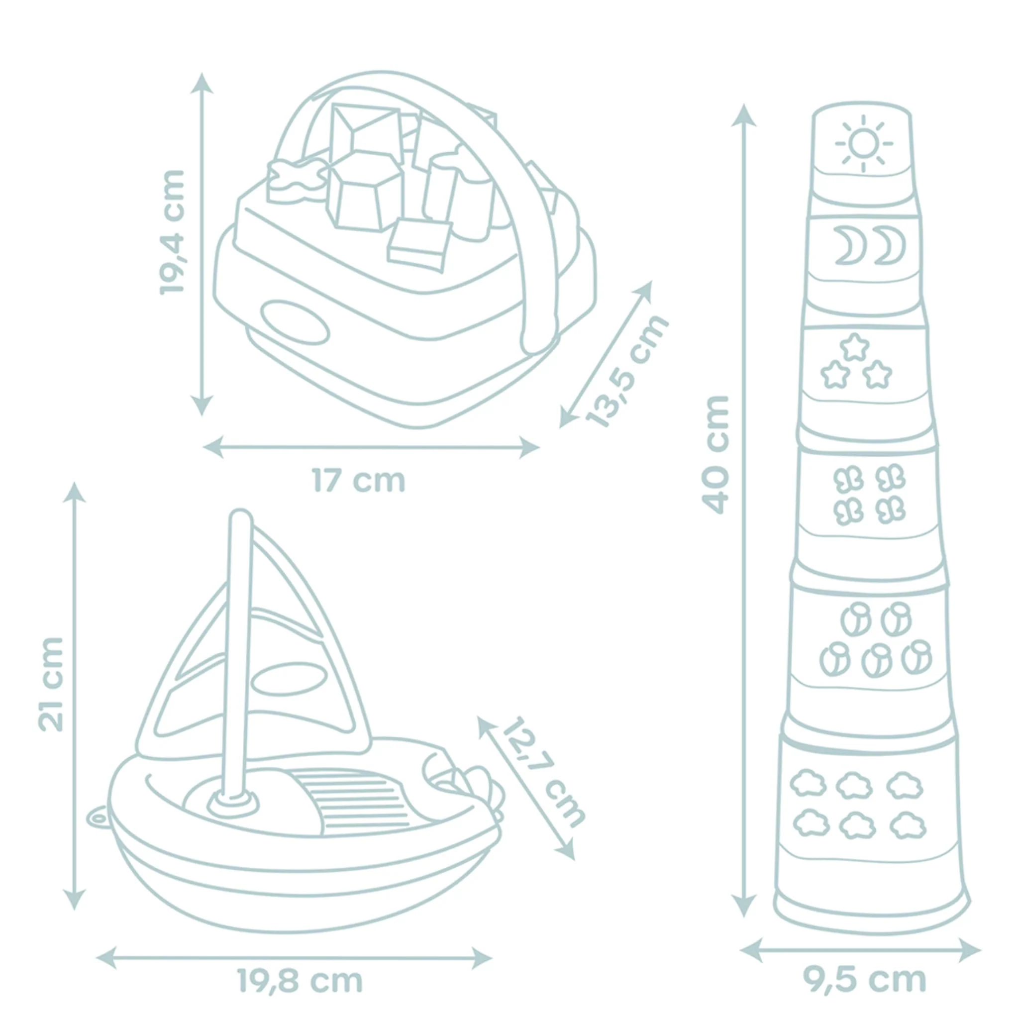 Coffret Éveil Et Bain - Image 5