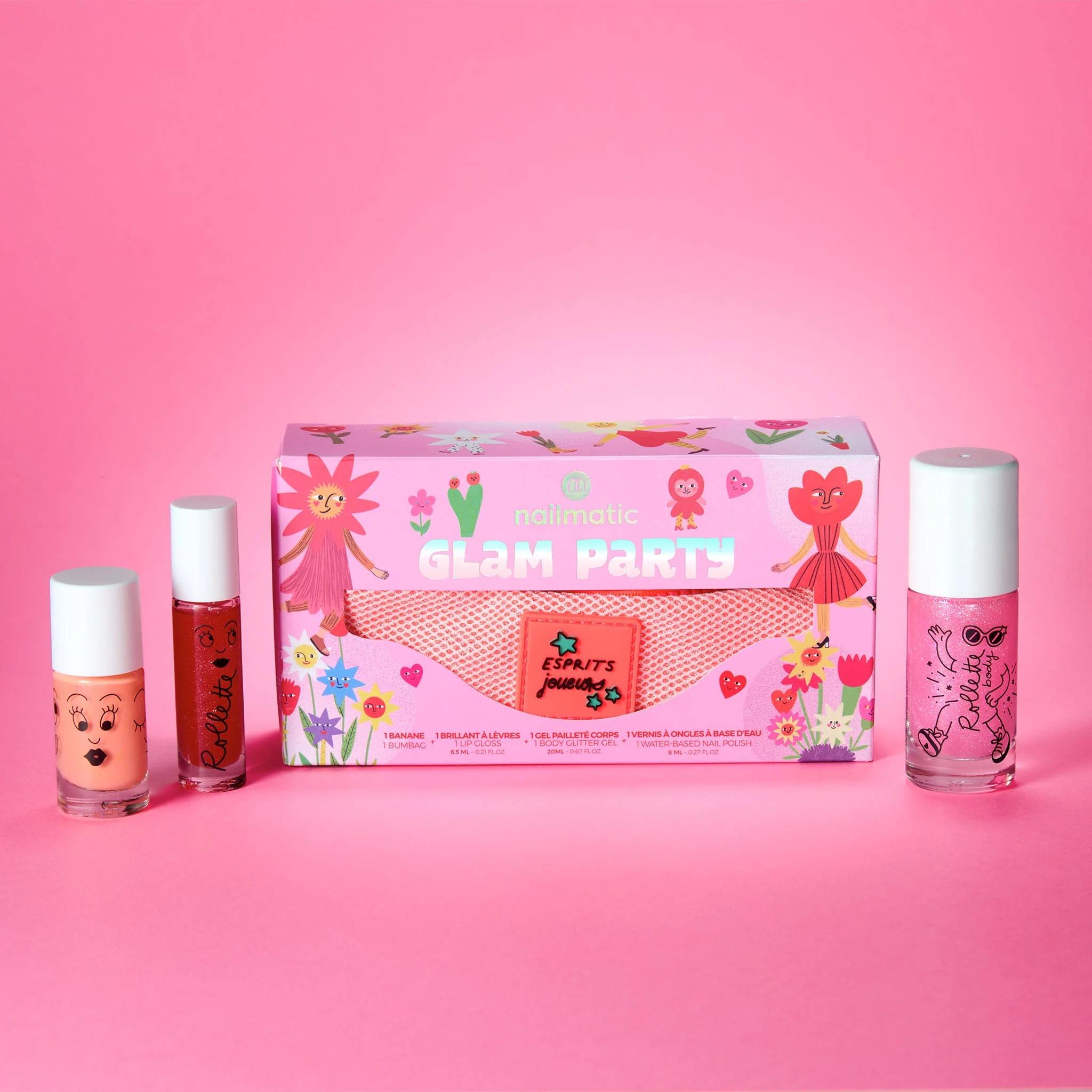 Coffret Glam Ongles/baume - Image 5