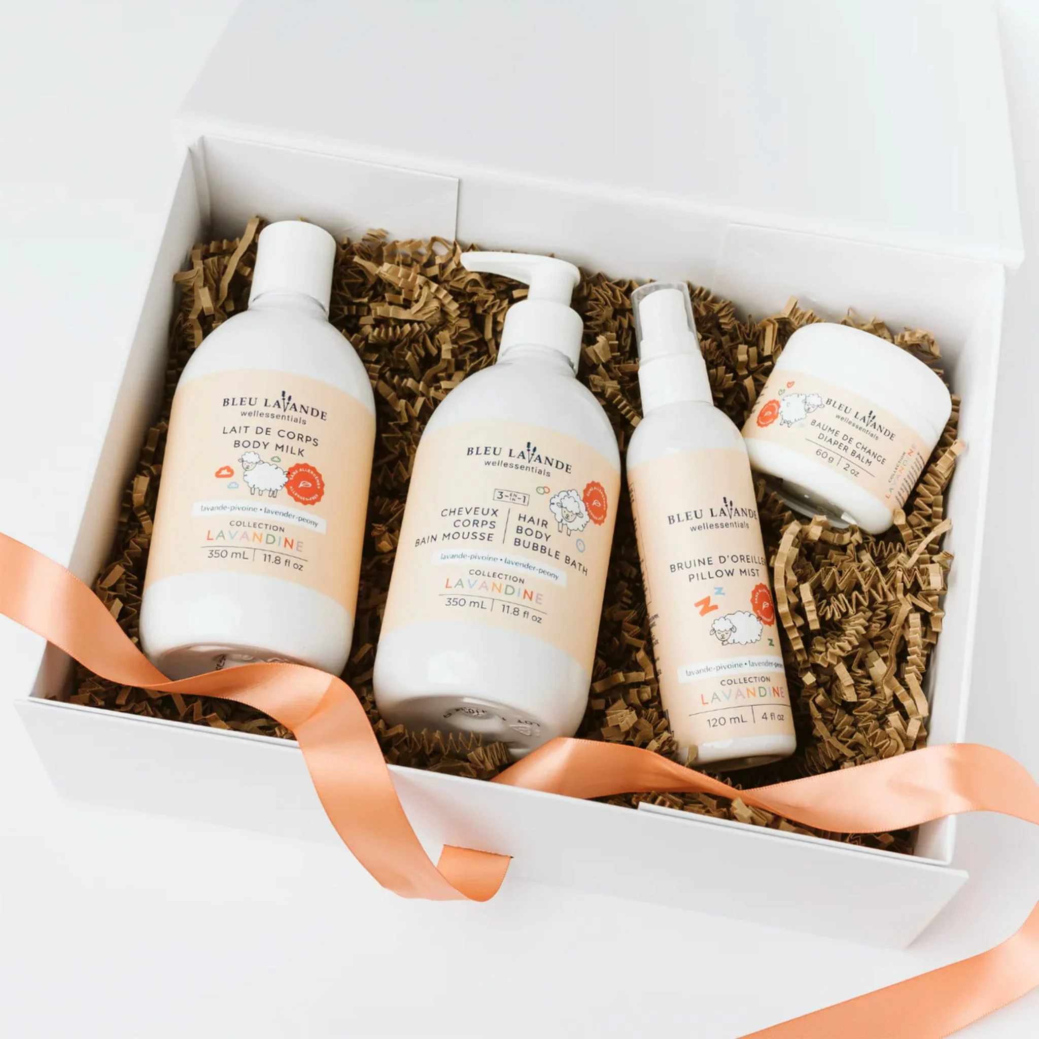 Coffret Collection Lavandine – Soins Bébé - Image 3