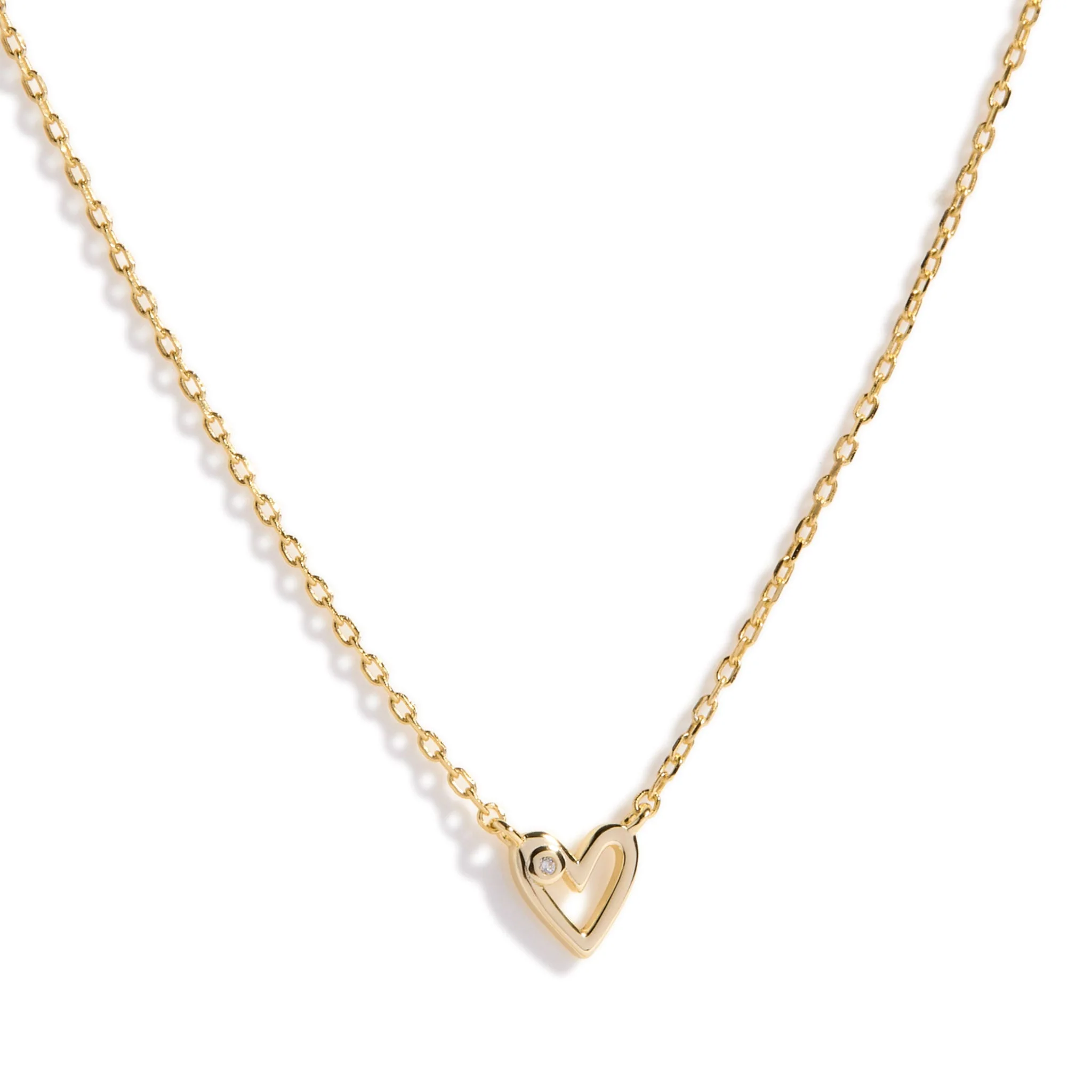 Collier Béa - Or