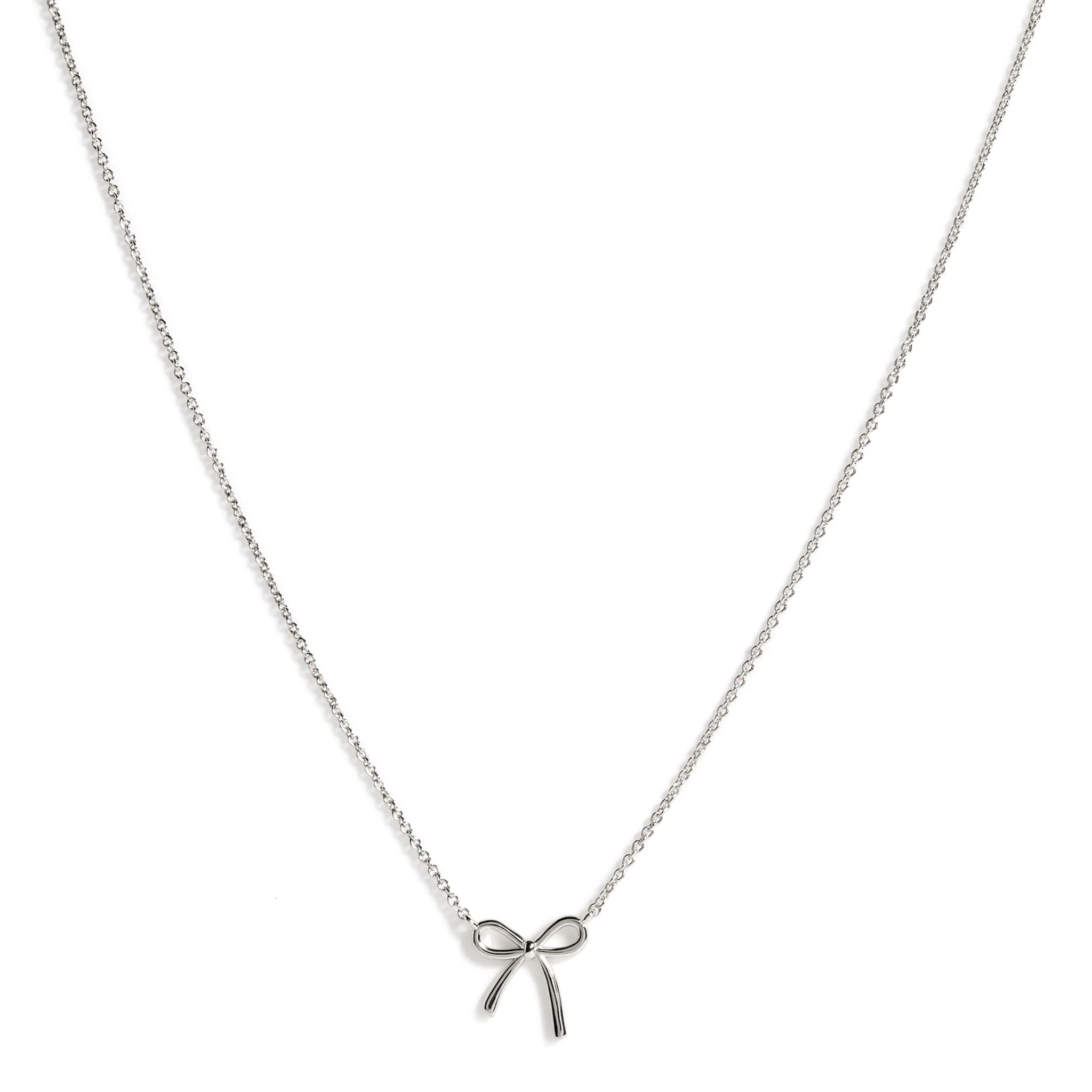 Collier Coralie - Argent - Image 2