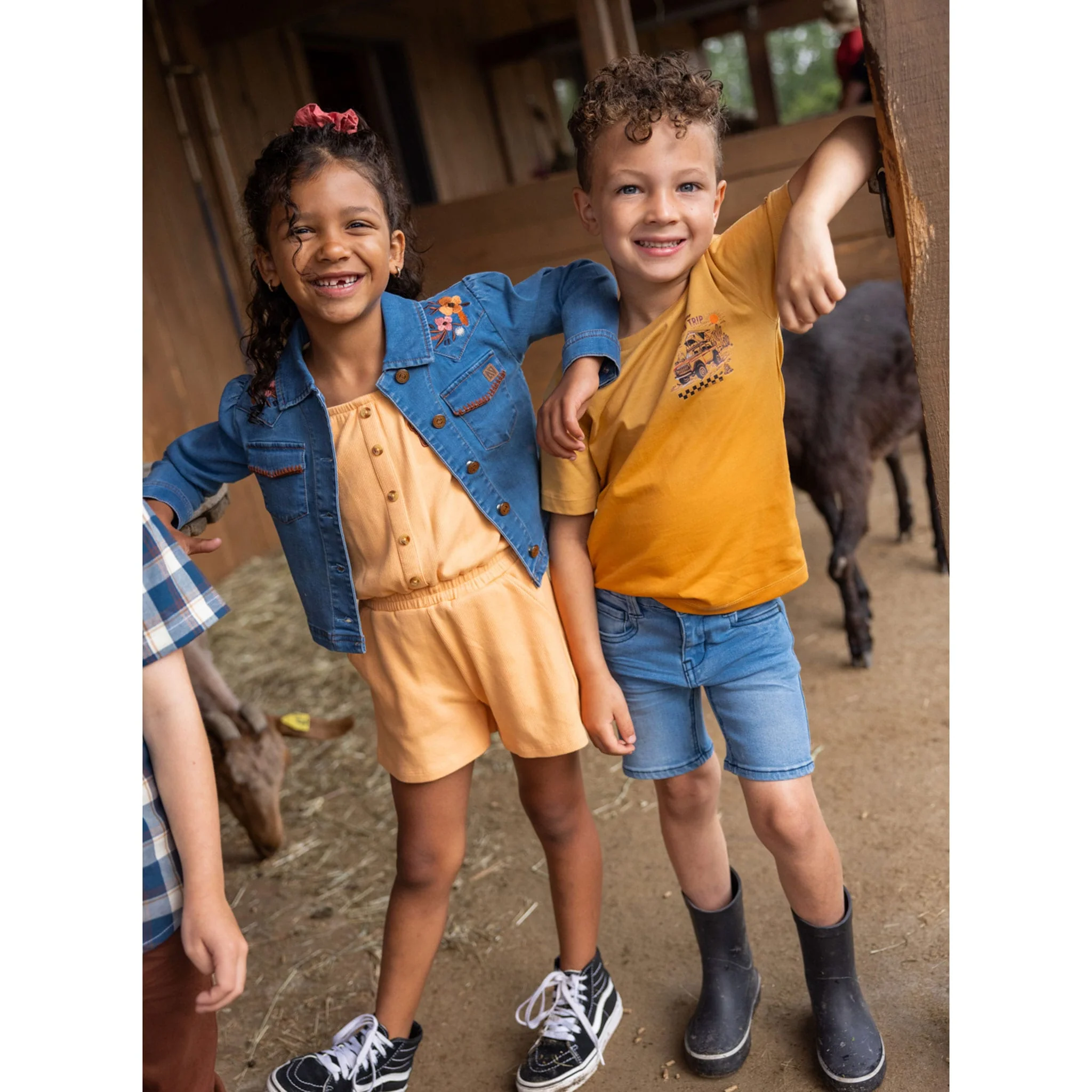 Combi-court Cowgirl 2-12ans - Image 7