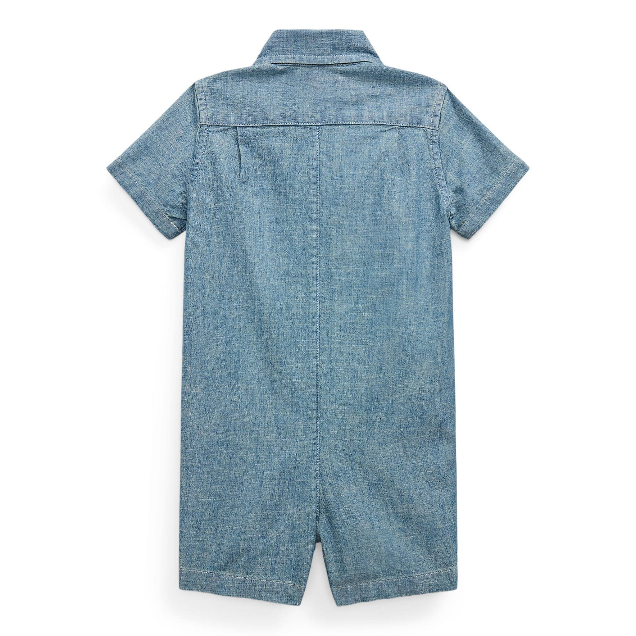 Combinaison Denim 6-24mois - Image 2