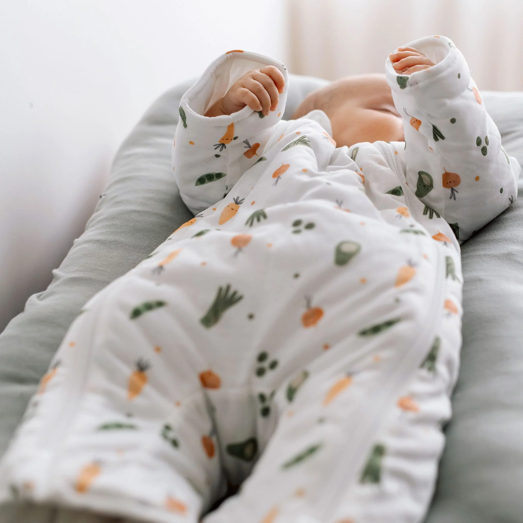 Combi-Dodo pour bébé 3-6mois - Légumes - Image 2