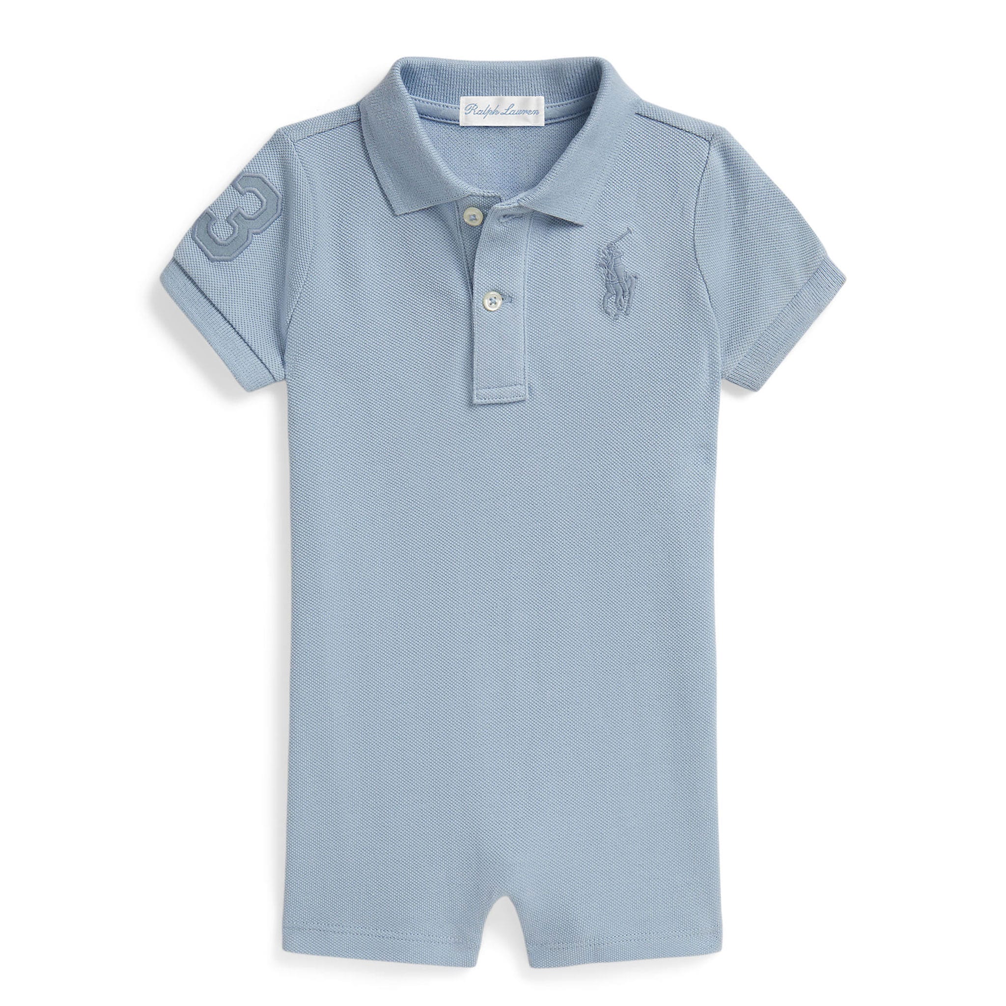 Combinaison Polo 6-12mois