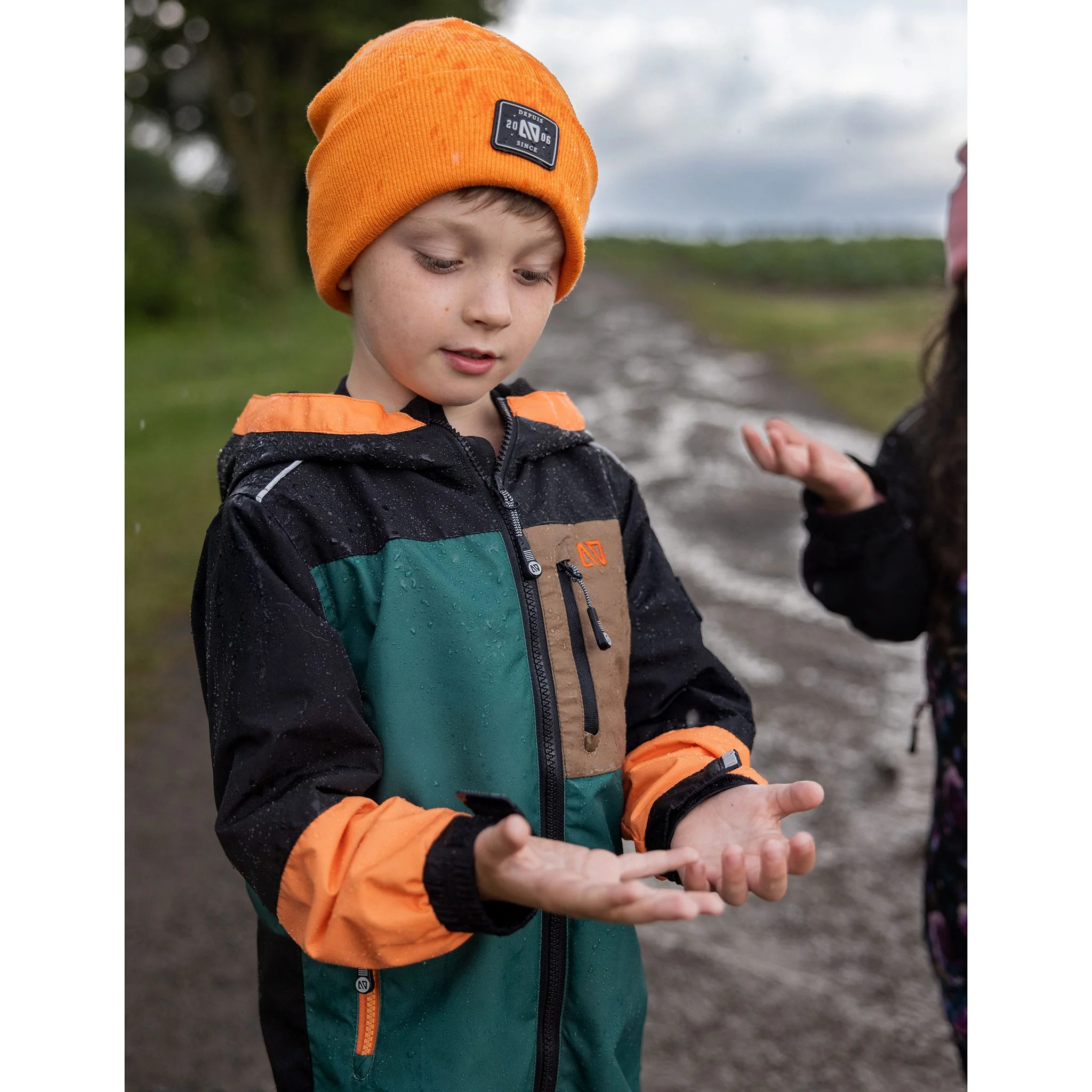 Combinaison Extérieur Liam 2-10ans - Image 8