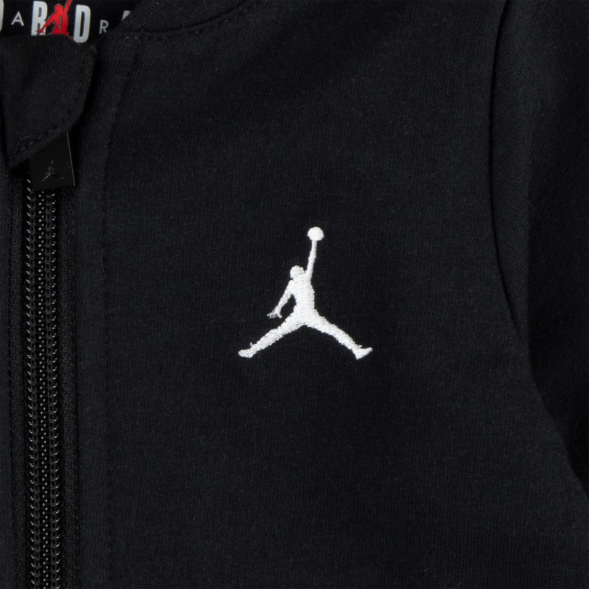 Combinaison Jumpman 0-9mois - Image 3