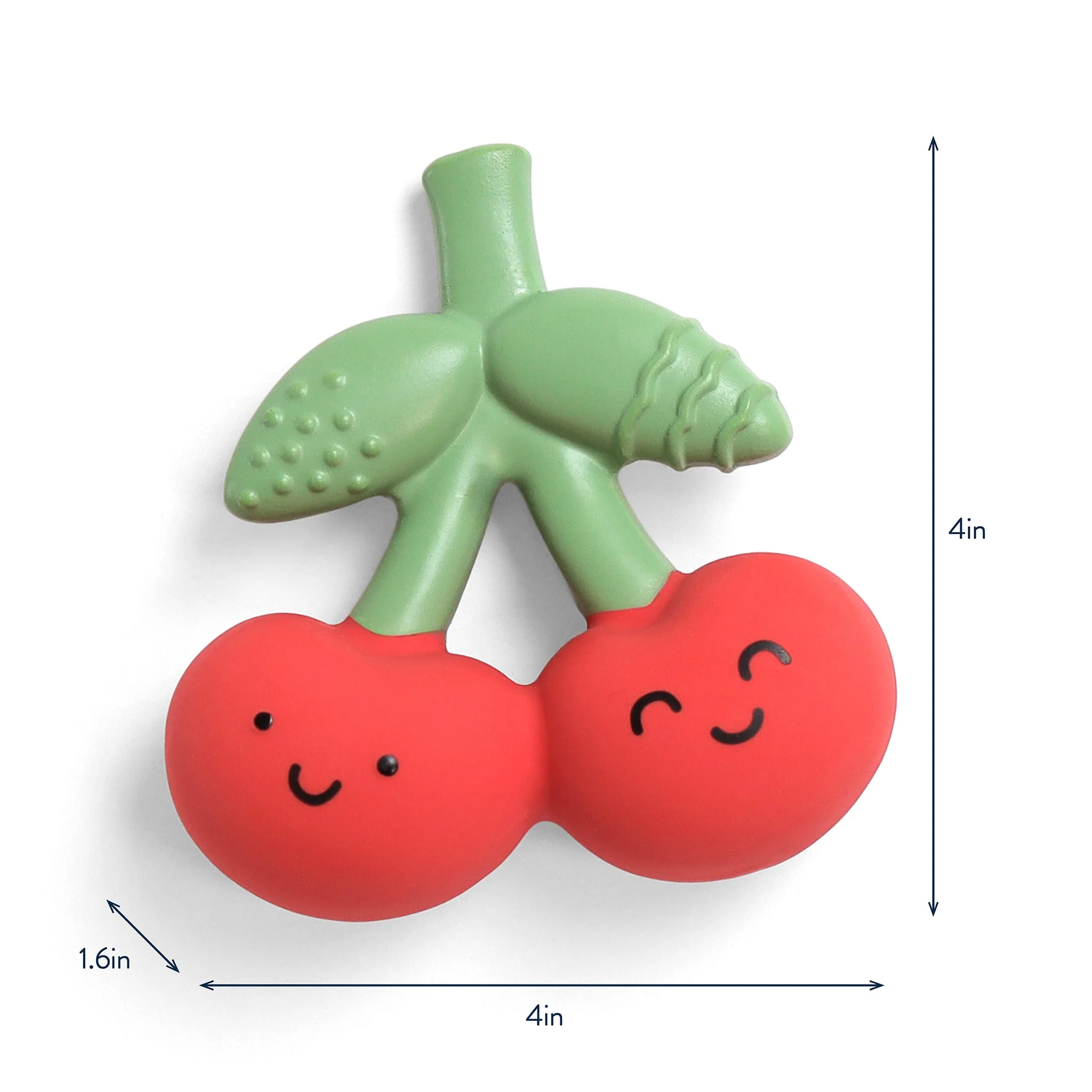 Jouet Dentition - Cerise - Image 6