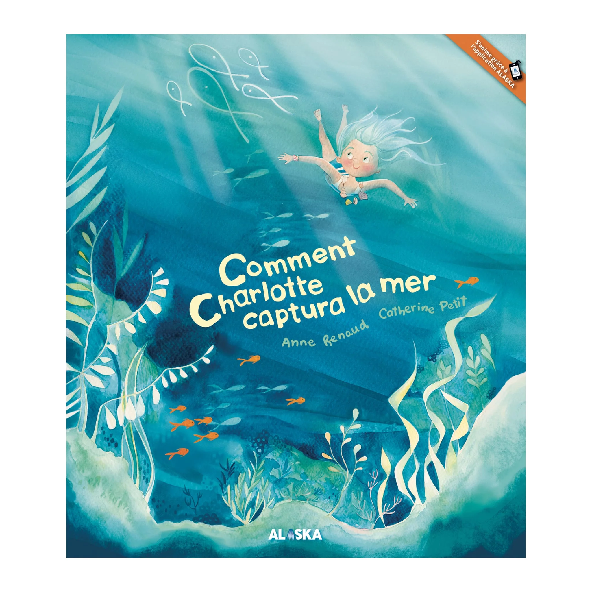 Comment Charlotte Captura La Mer