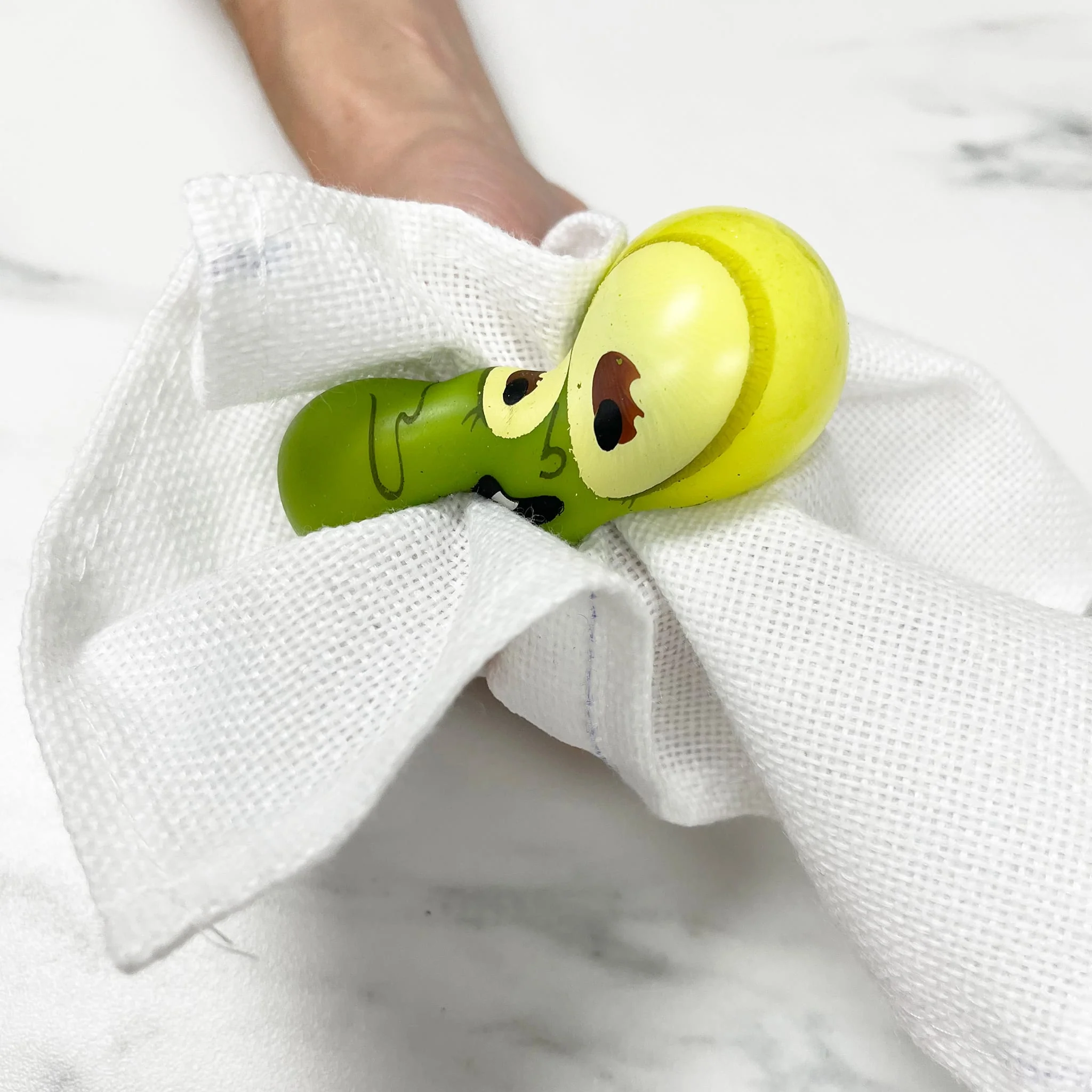 Jeu Comment se débarrasser d'une crotte de nez? Sans avoir à la manger! - Image 5