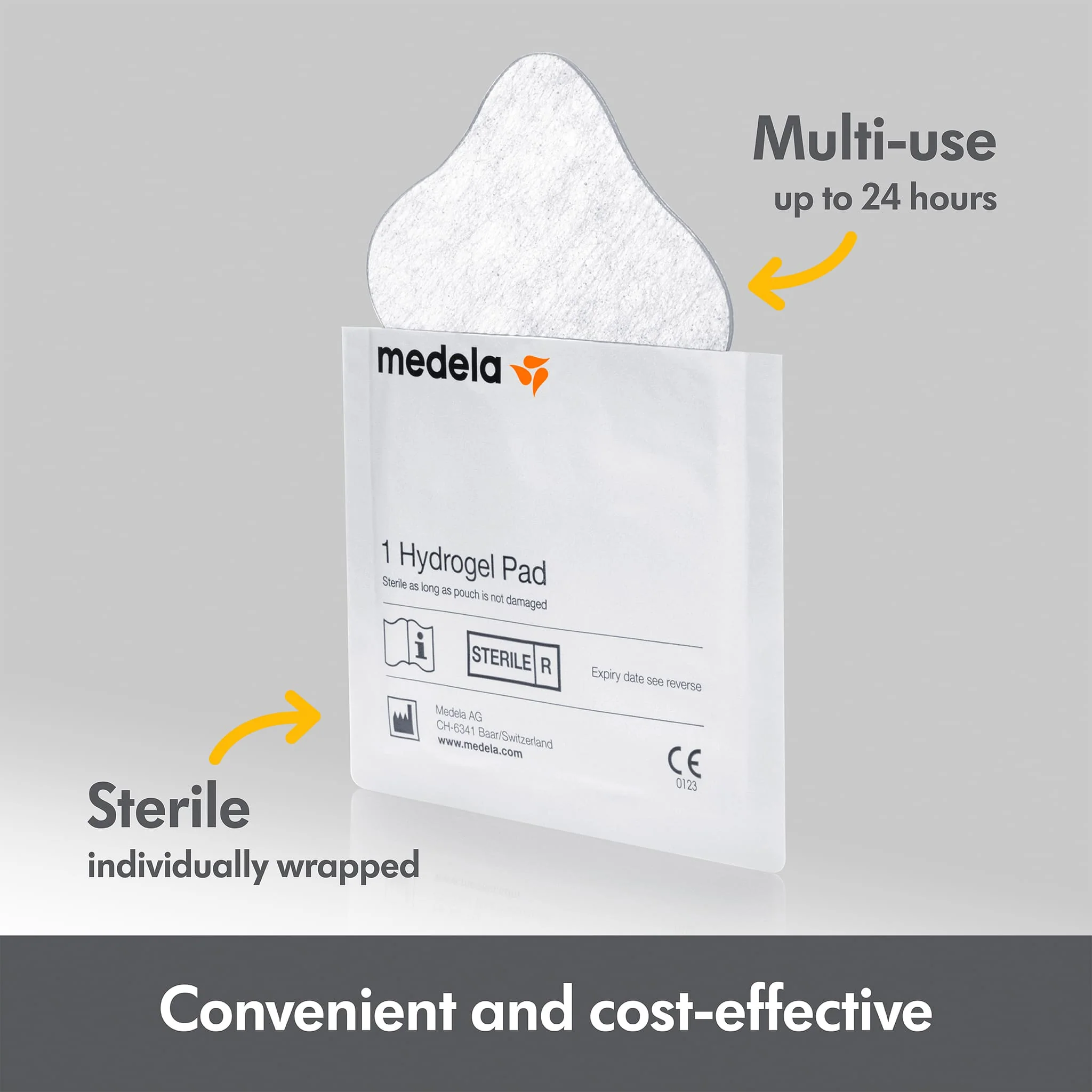 Compresses Hydrogel (4) - Image 4