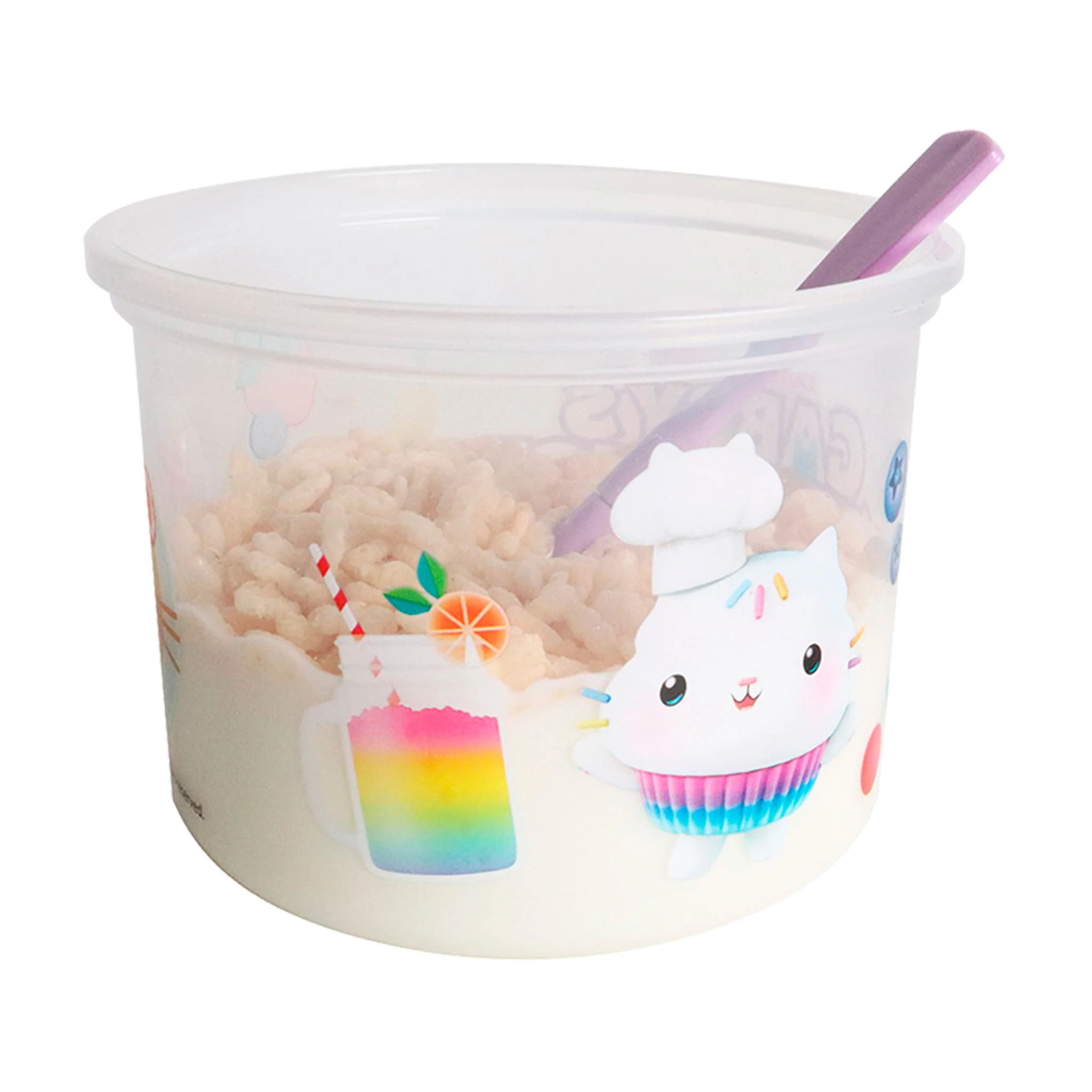 Contenant pour Collation - Gabby's Dollhouse - Image 4