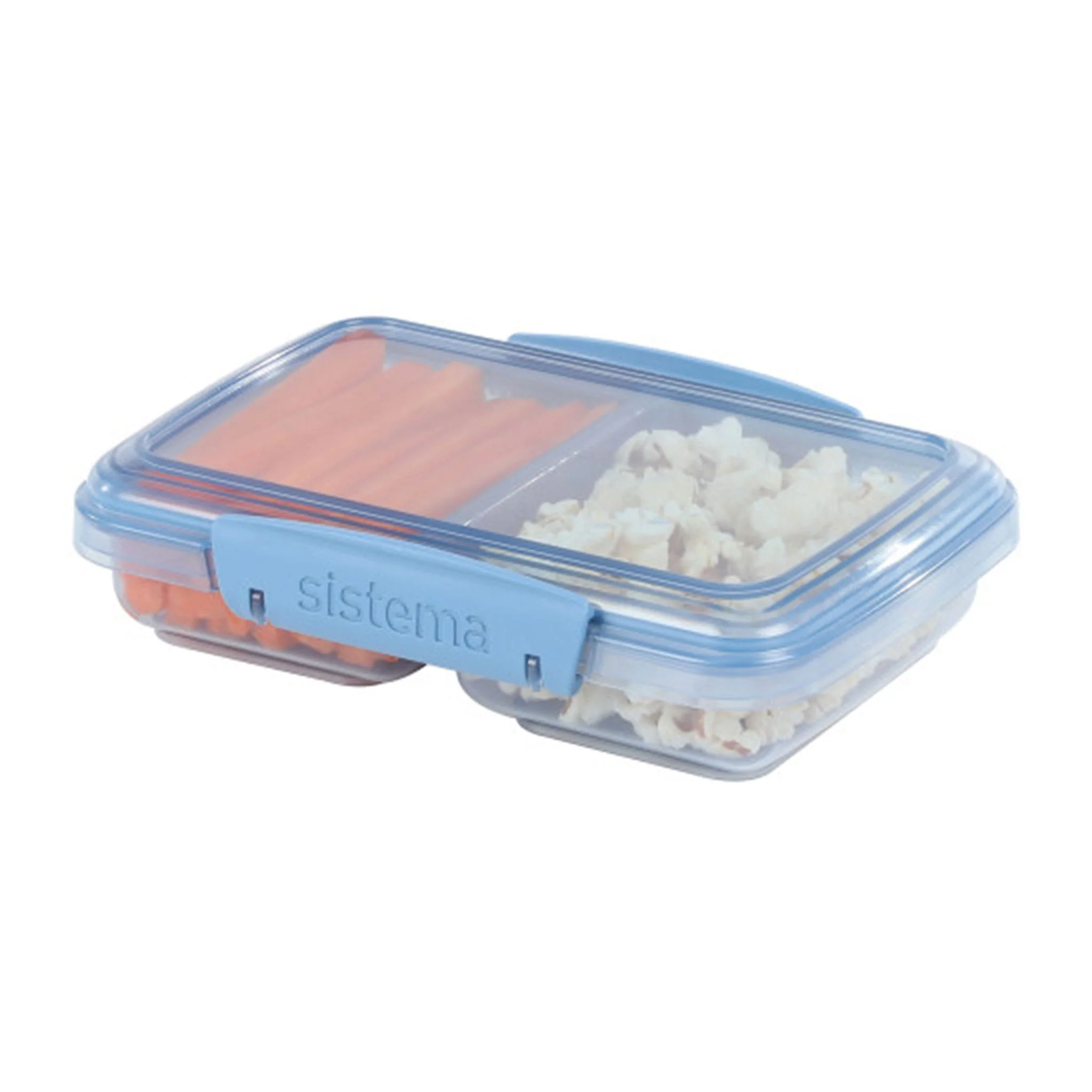 Contenant Lunch 350ml Bleu - Image 5