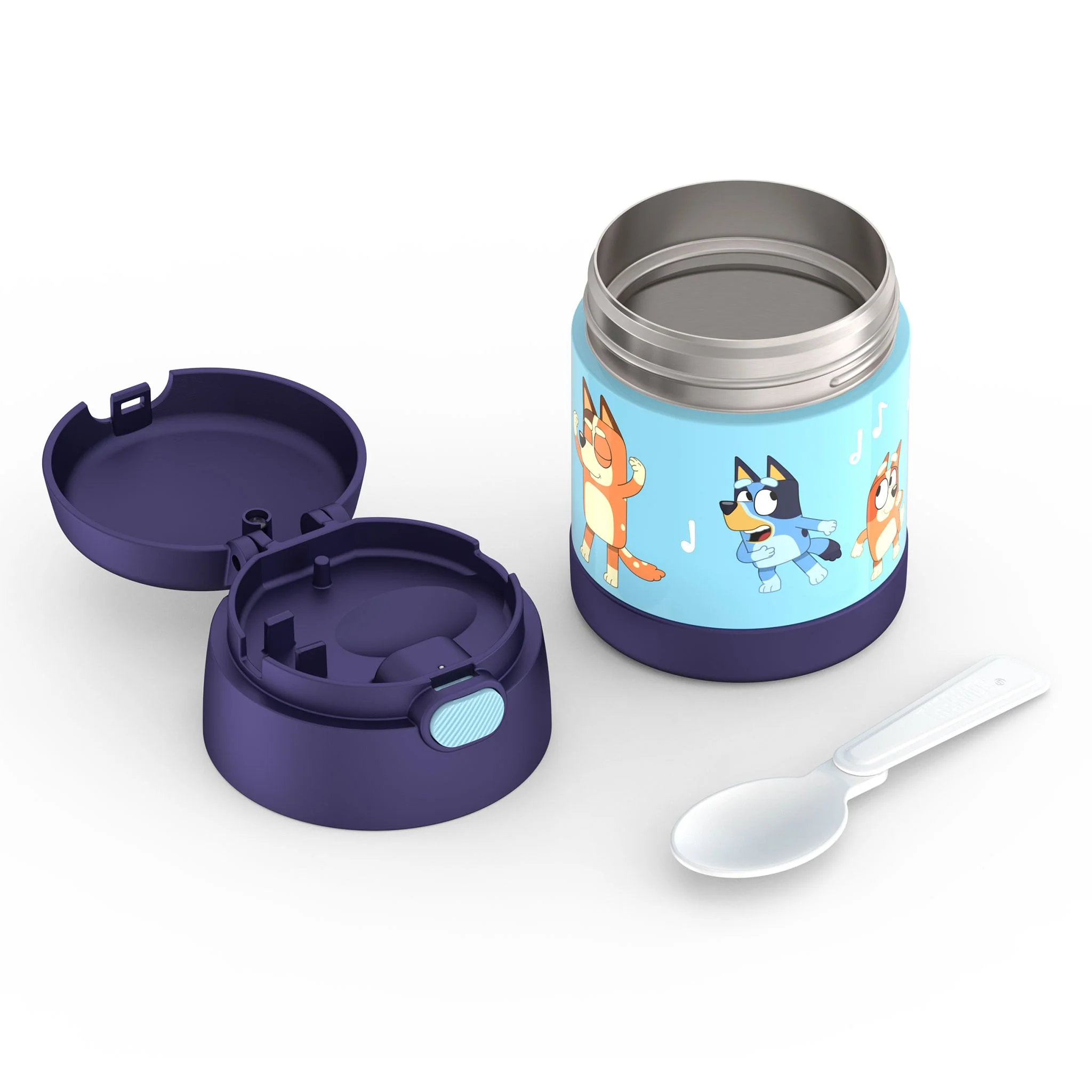 Contenant Thermos 290ml - Bluey - Image 2