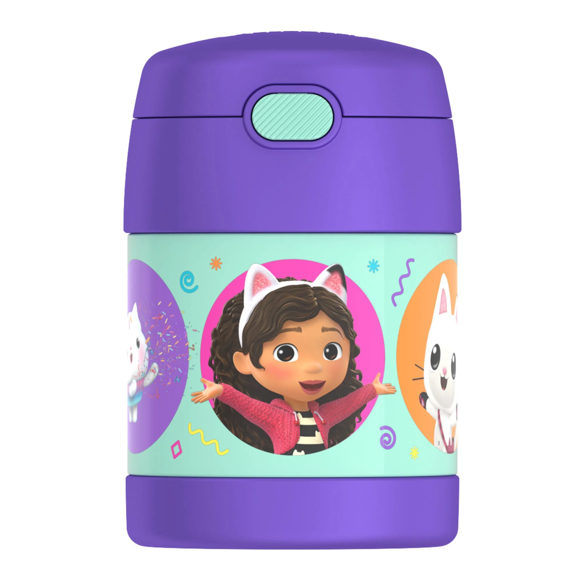 Contenant Thermos 290ml - Gabby