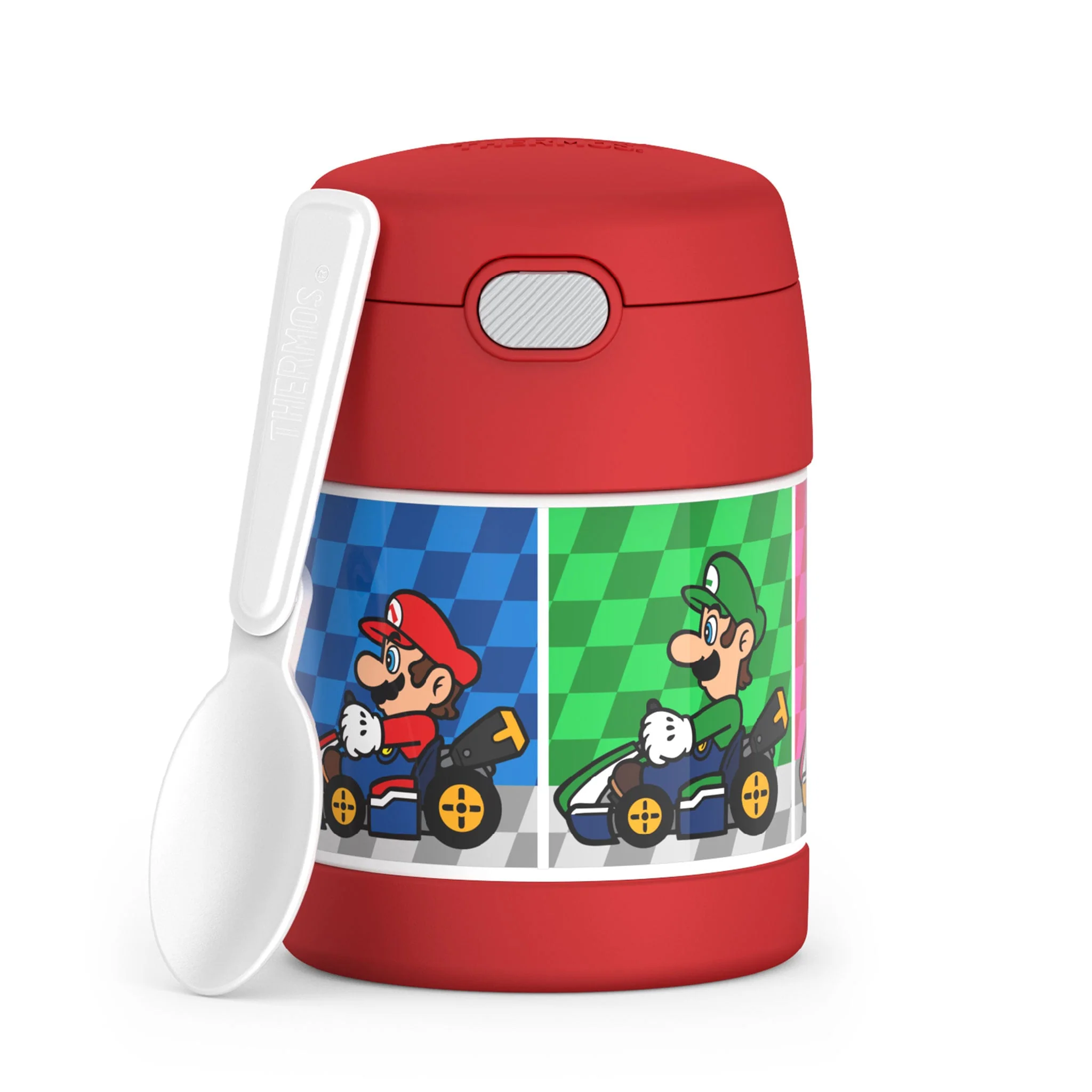 Contenant Thermos 290ml - Mario Kart