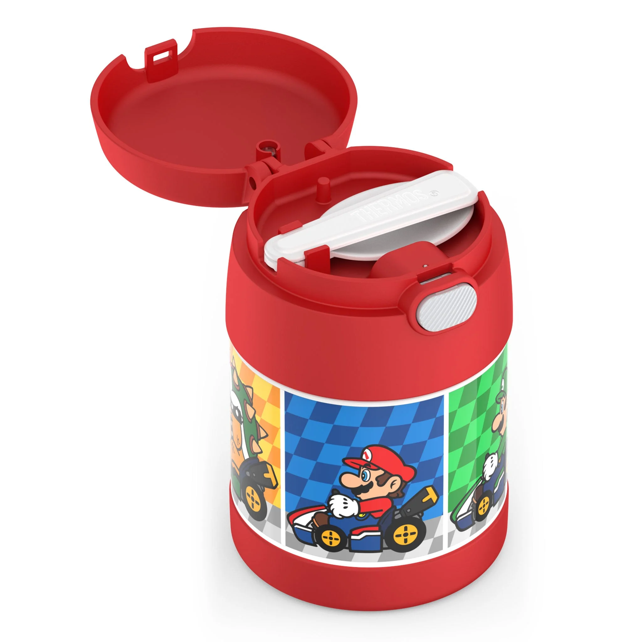 Contenant Thermos 290ml - Mario Kart - Image 4