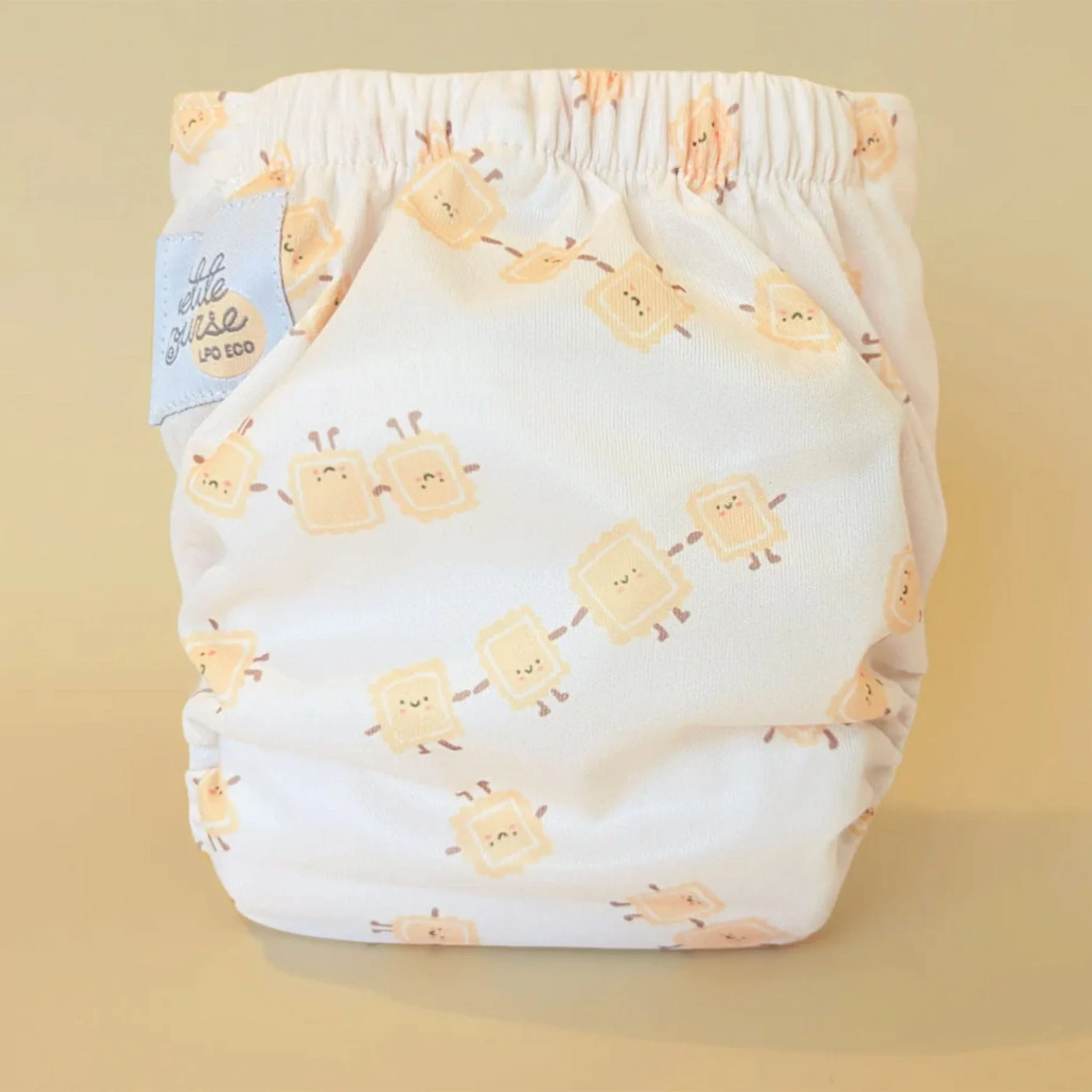 Couche Lavable Nouveau-né - Ravioli - Image 2