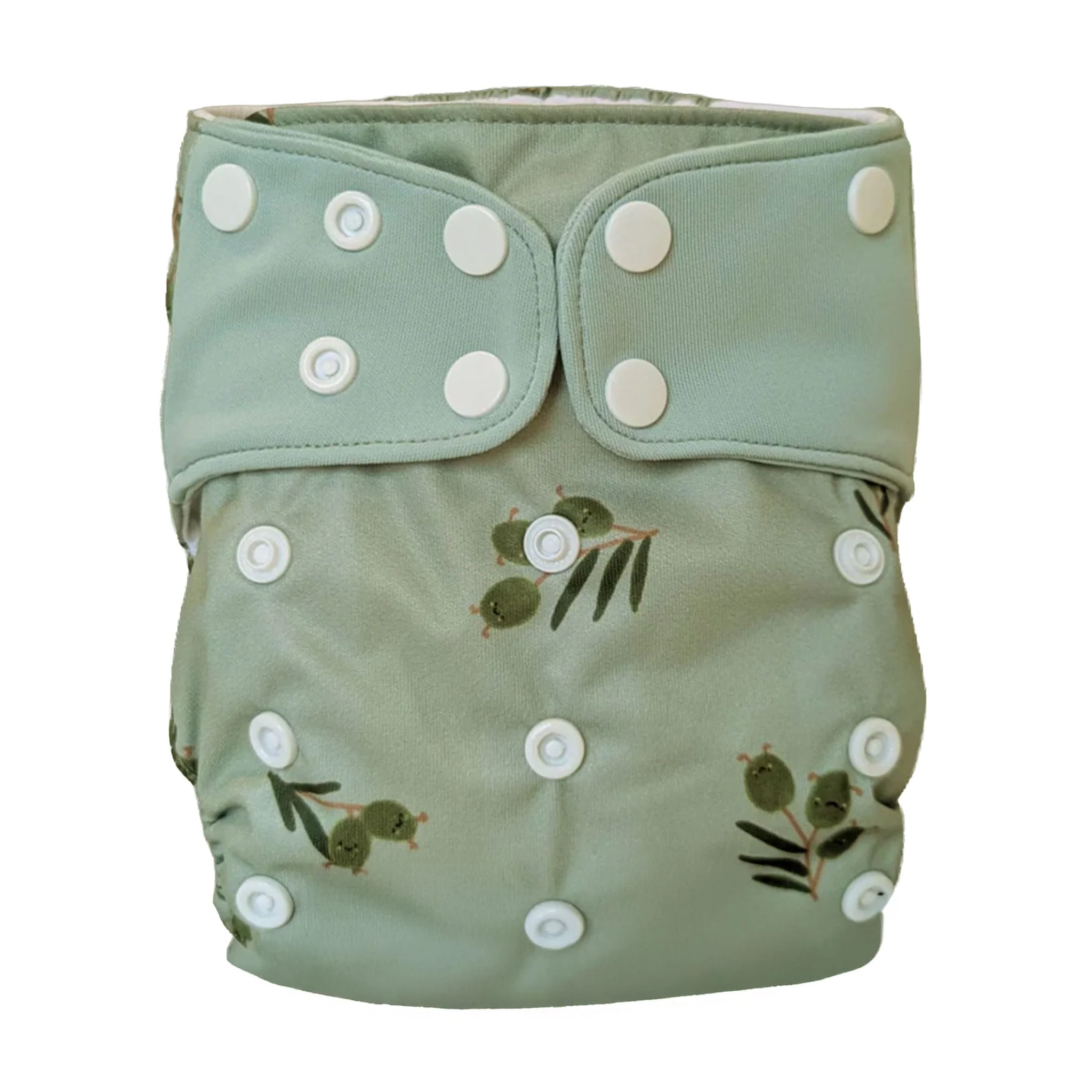 Couche Lavable Évolution 10-35lb - Olive