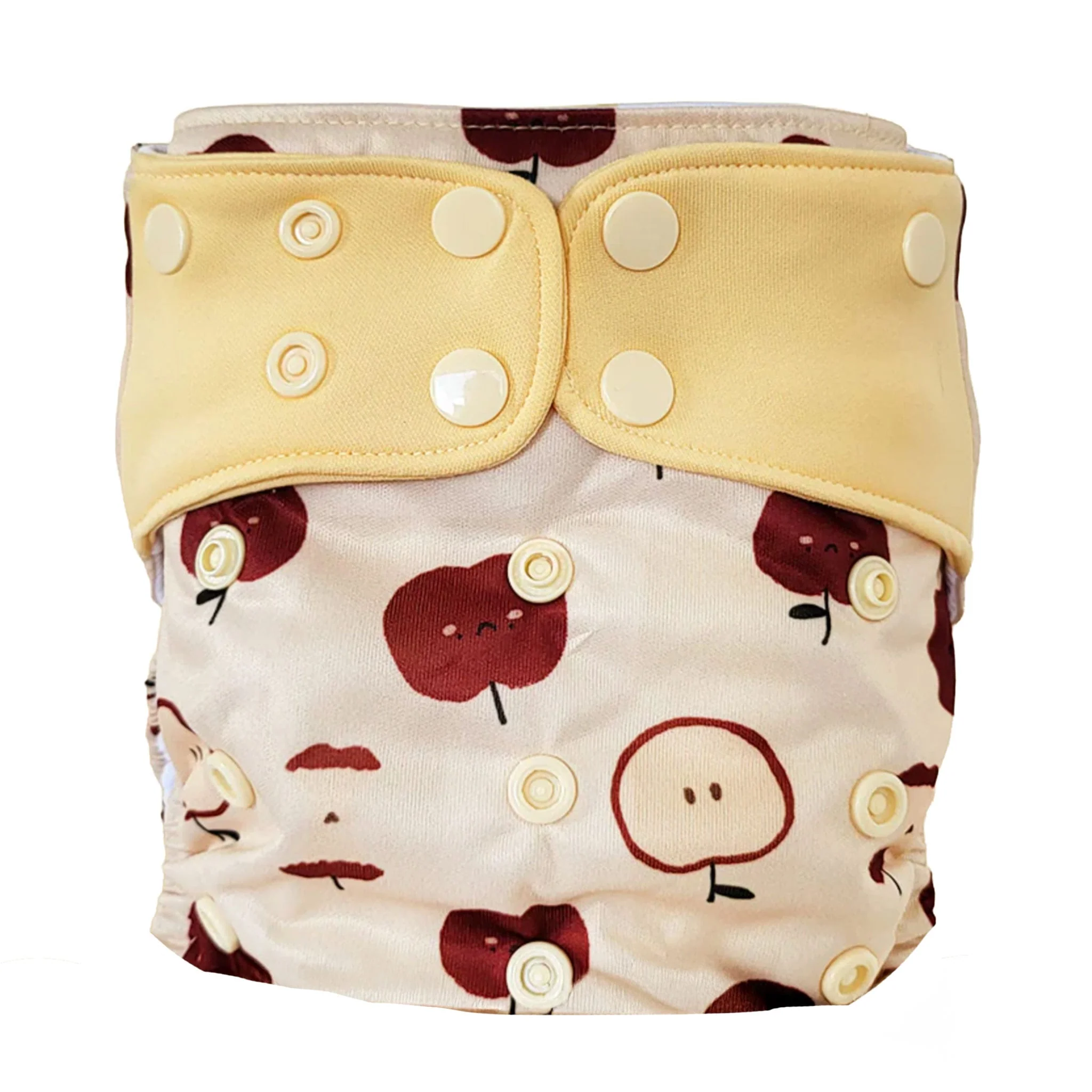 Couche Lavable Évolution - Pomme