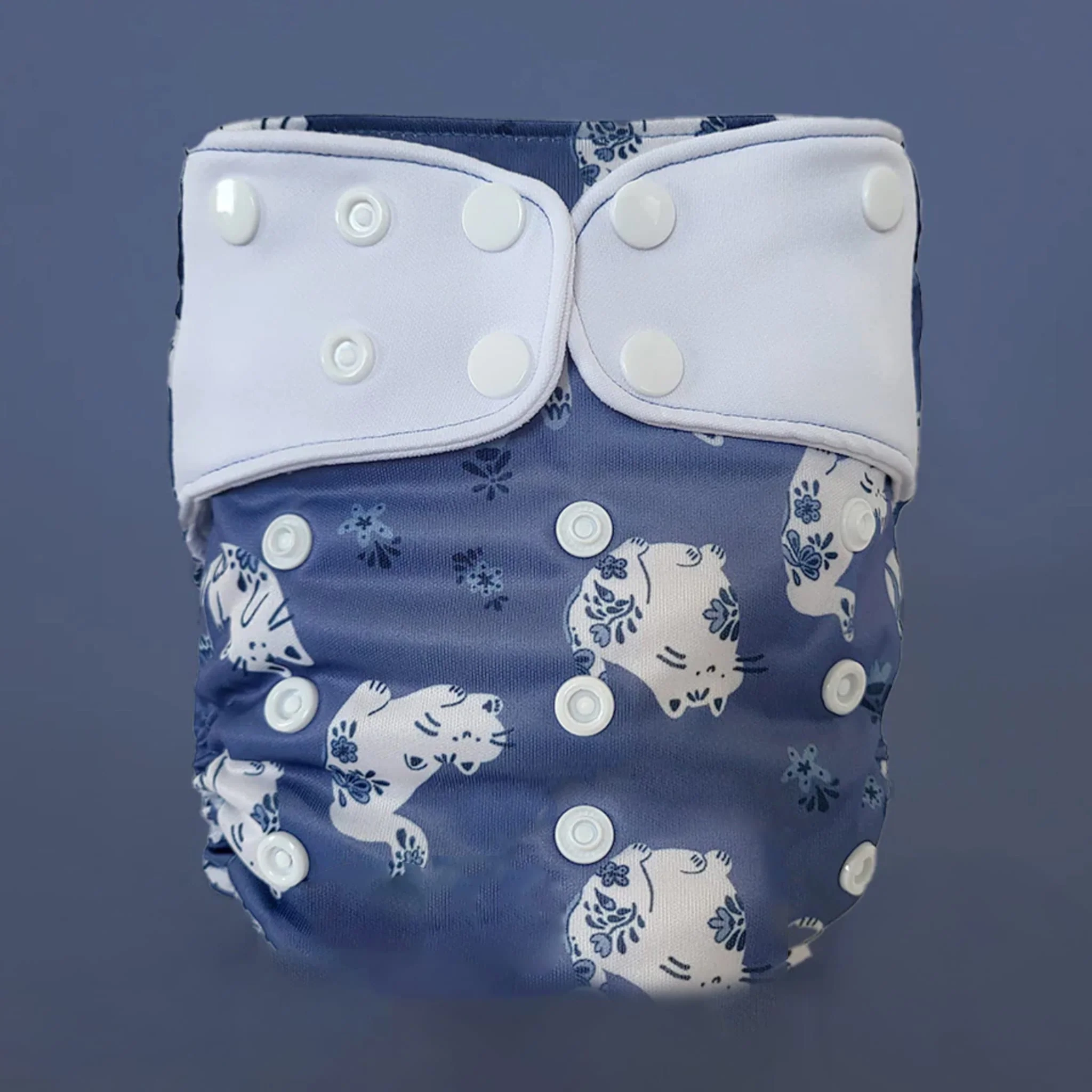 Couche Lavable Évolution - Porcelaine - Image 4