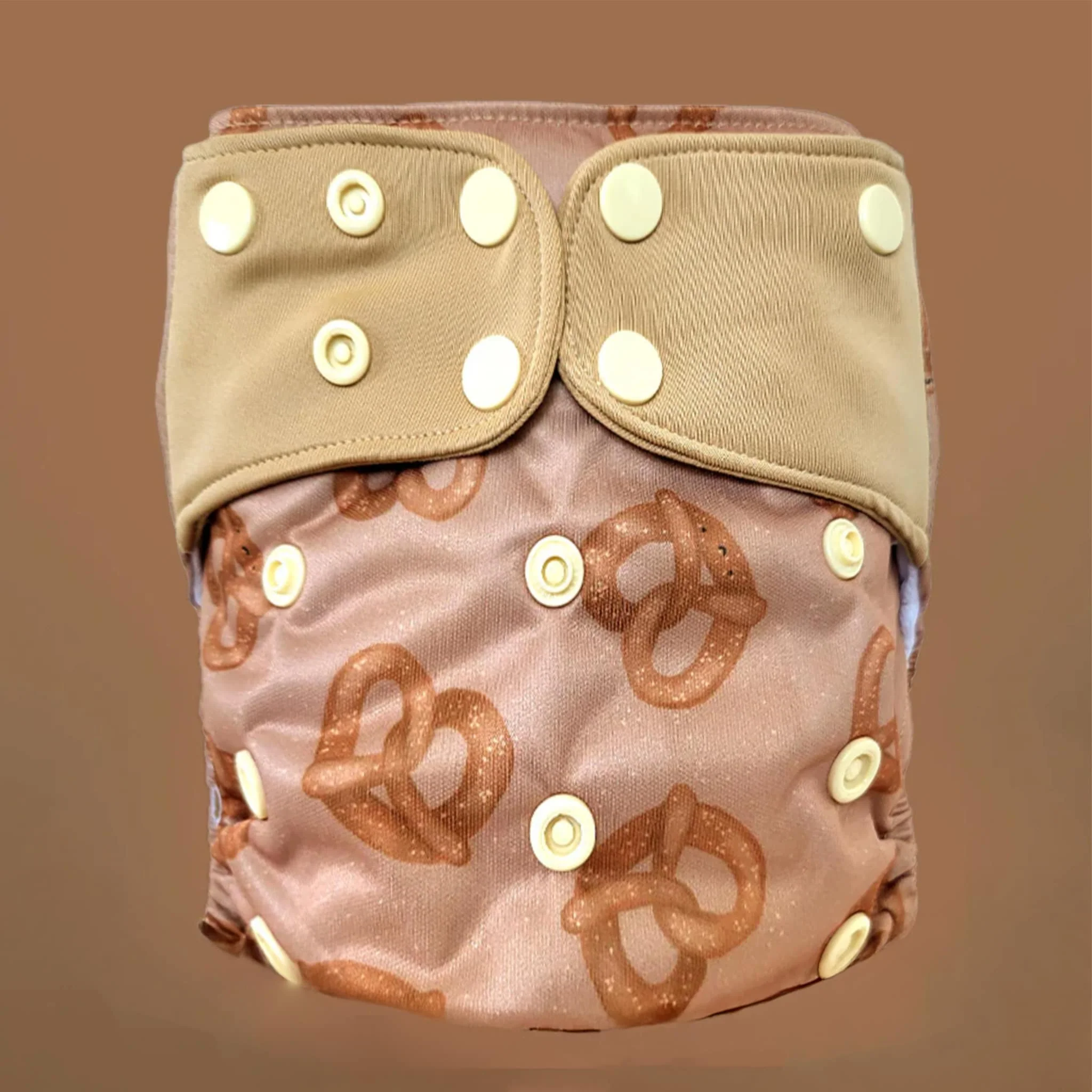Couche Lavable Évolution -  Pretzel - Image 3