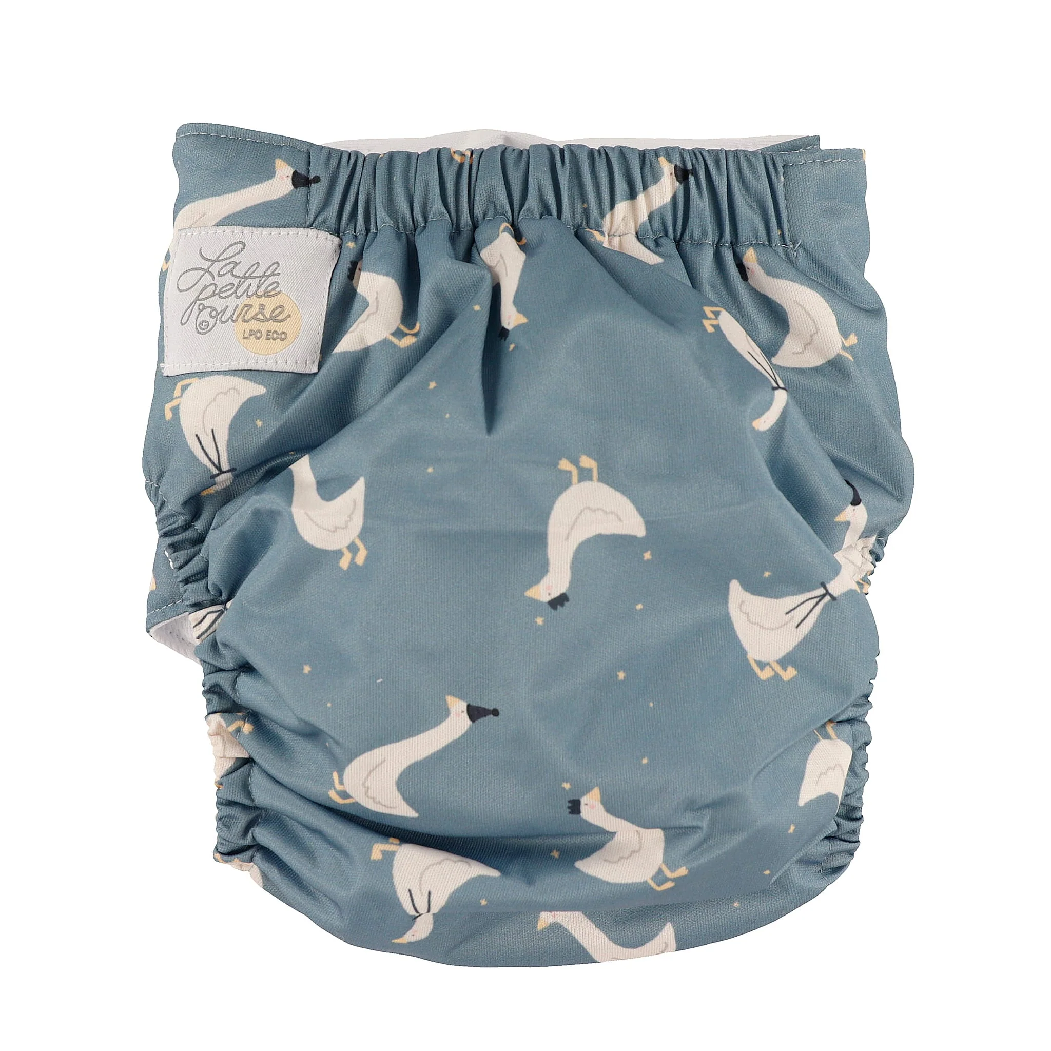 Couche Lavable Évolution - Prince 10-35lb - Image 2