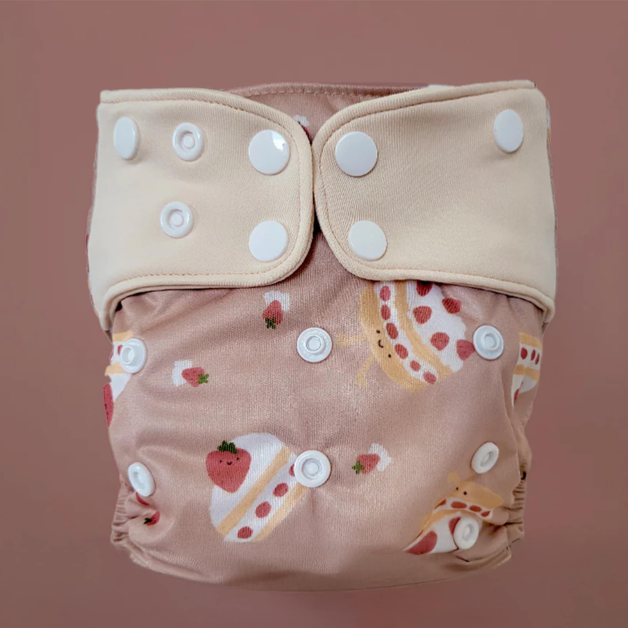 Couche Lavable Évolution -  Shortcake - Image 3