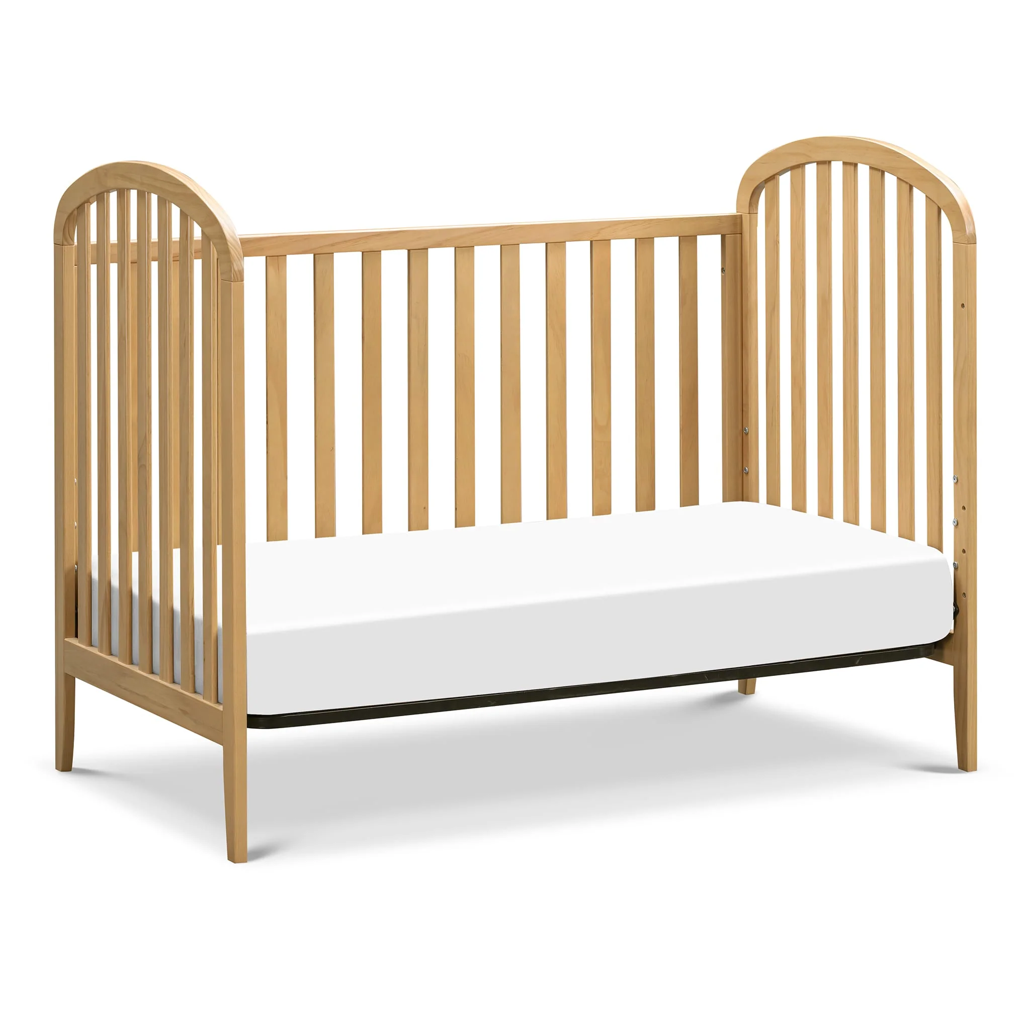 Couchette Convertible 3-en-1 Beau - Miel - Image 5