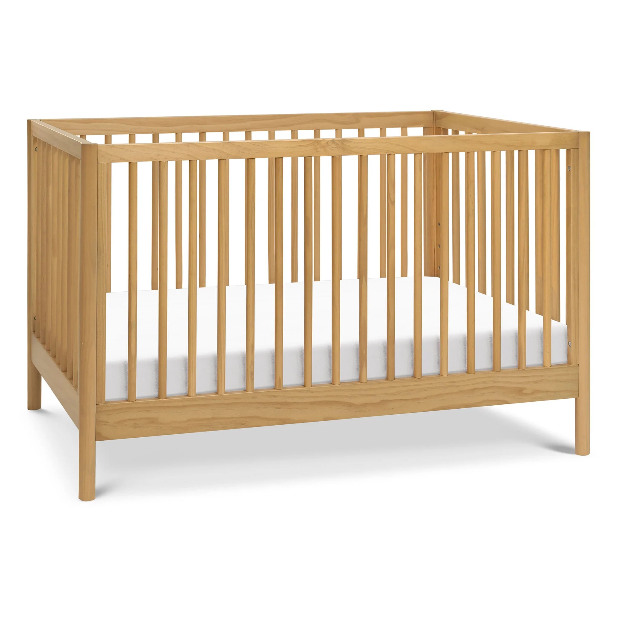 Couchette Convertible 3-en-1 Birdie - Miel - Image 3