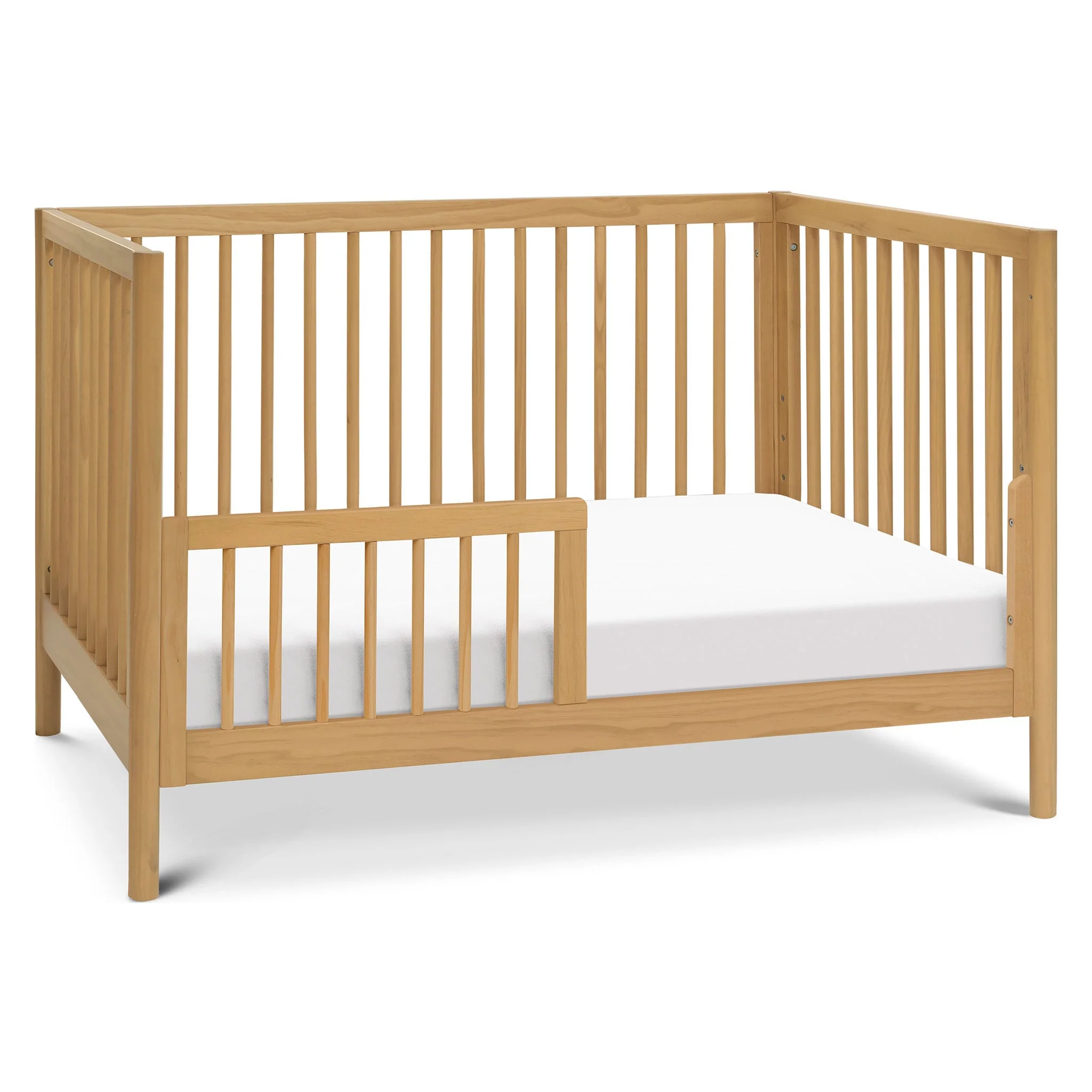 Couchette Convertible 3-en-1 Birdie - Miel - Image 5