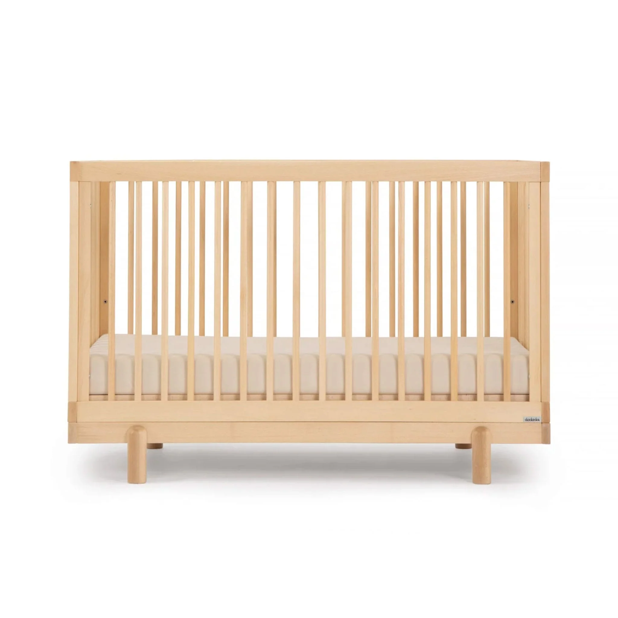 Couchette convertible 4 en 1 Bliss - Naturel - Image 8