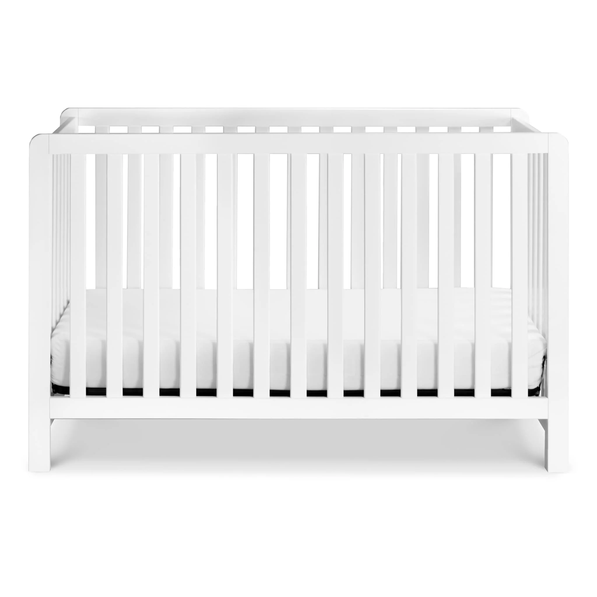Couchette Convertible 4-en-1 Colby - Blanc - Image 3