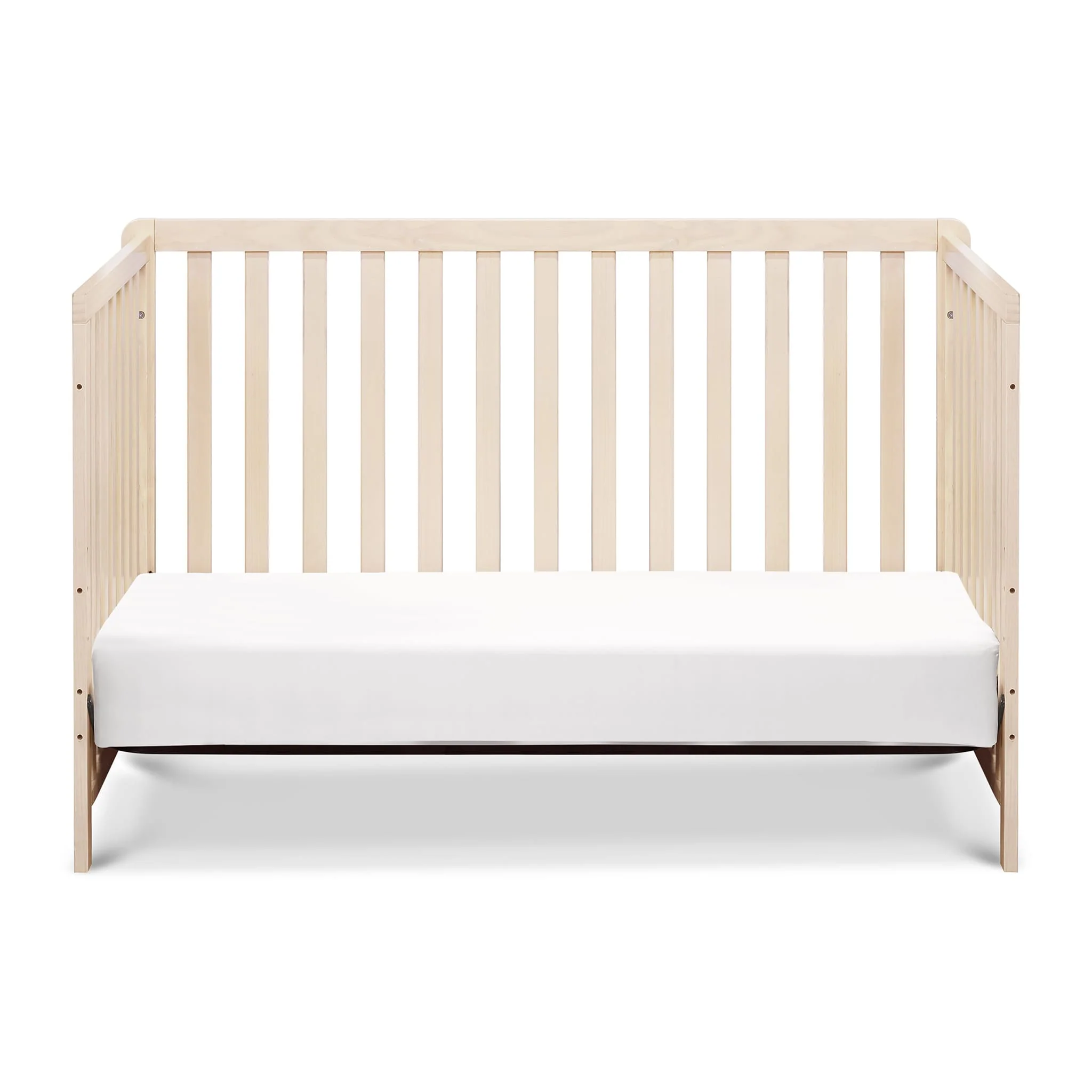 Couchette Convertible 4-en-1 Colby - Naturel Lavé - Image 6