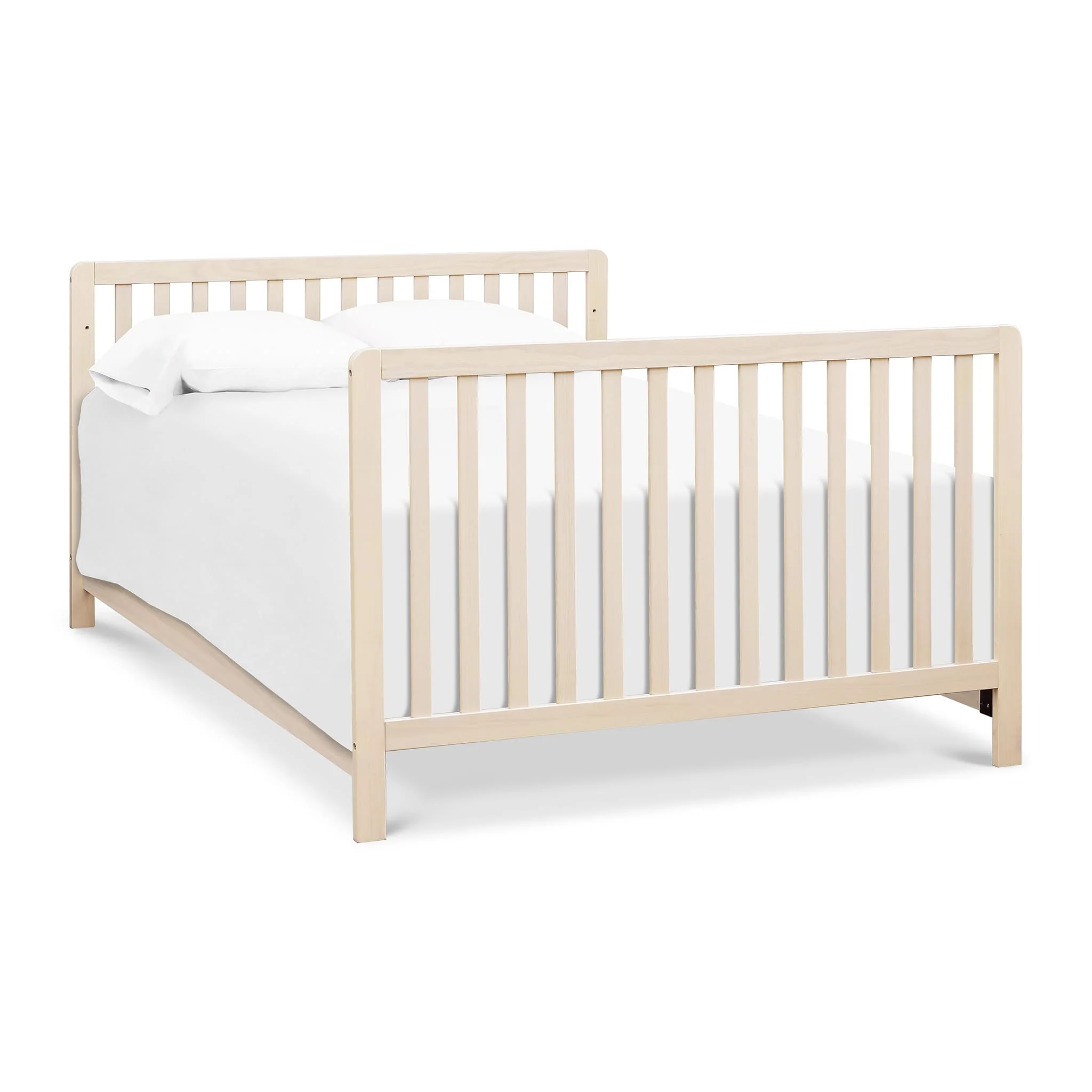 Couchette Convertible 4-en-1 Colby - Naturel Lavé - Image 8