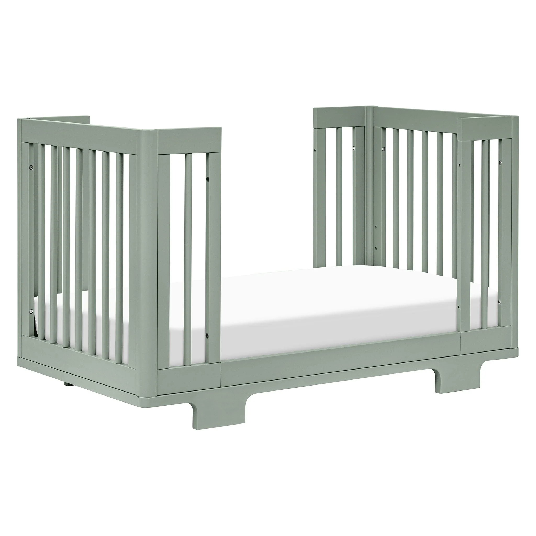Couchette Convertible 8 en 1 Yuzu - Sauge - Image 10