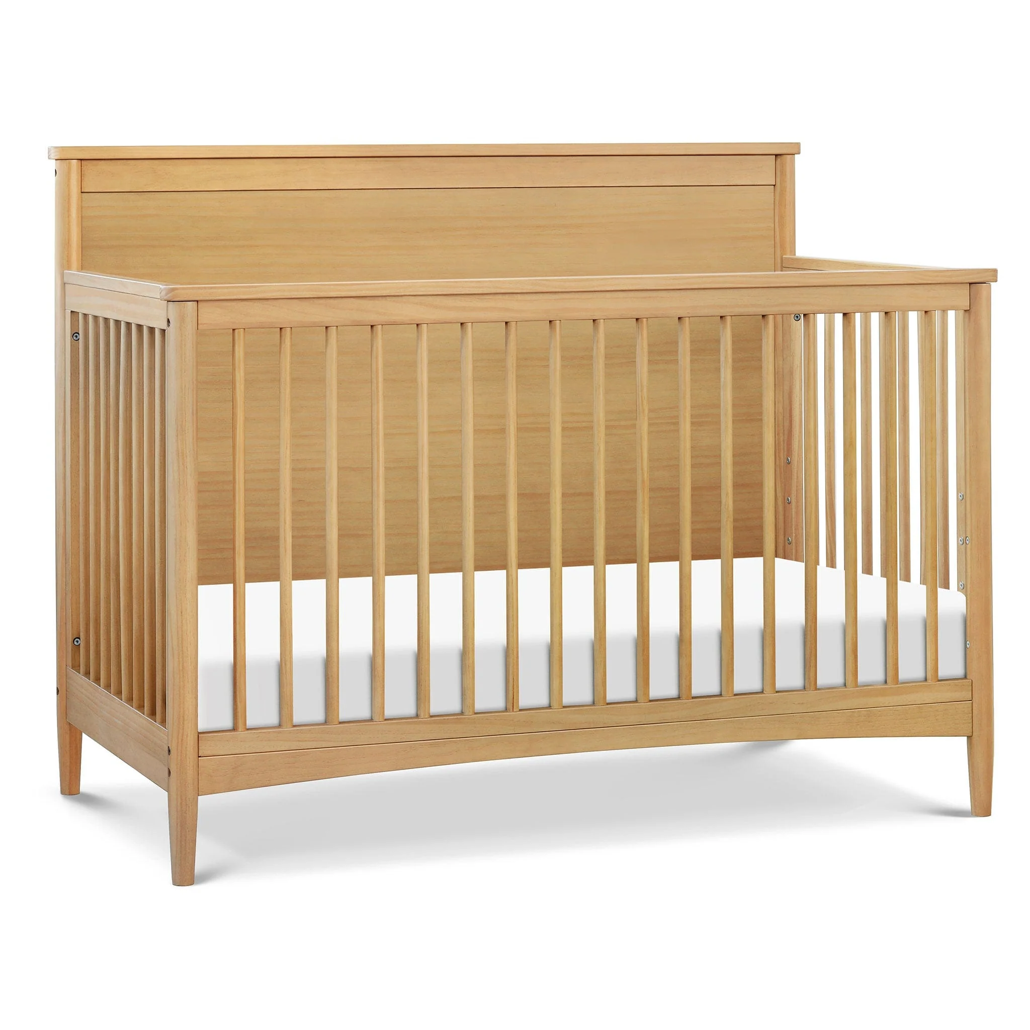 Couchette Convertible 4-en-1 Frem - Miel - Image 2