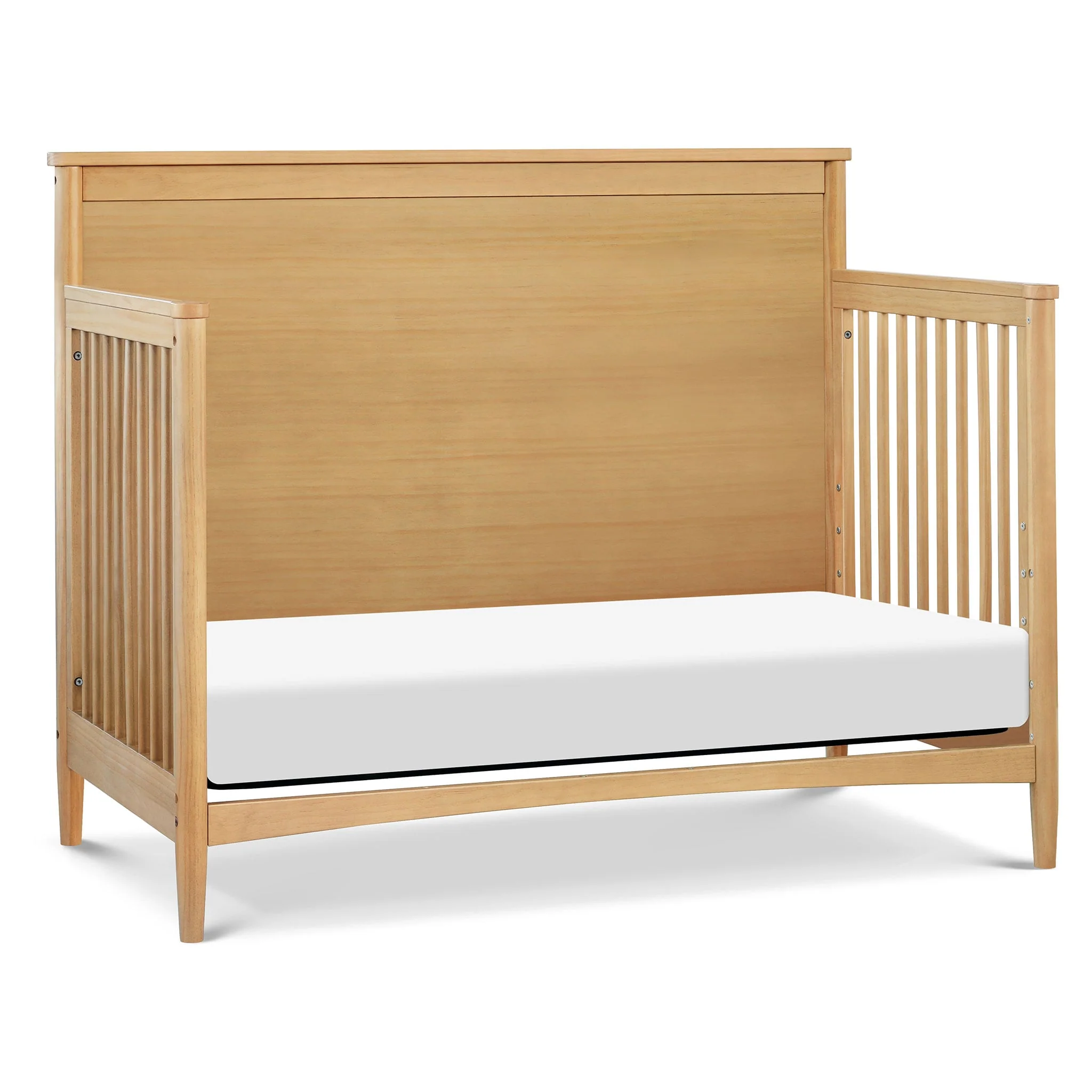 Couchette Convertible 4-en-1 Frem - Miel - Image 4