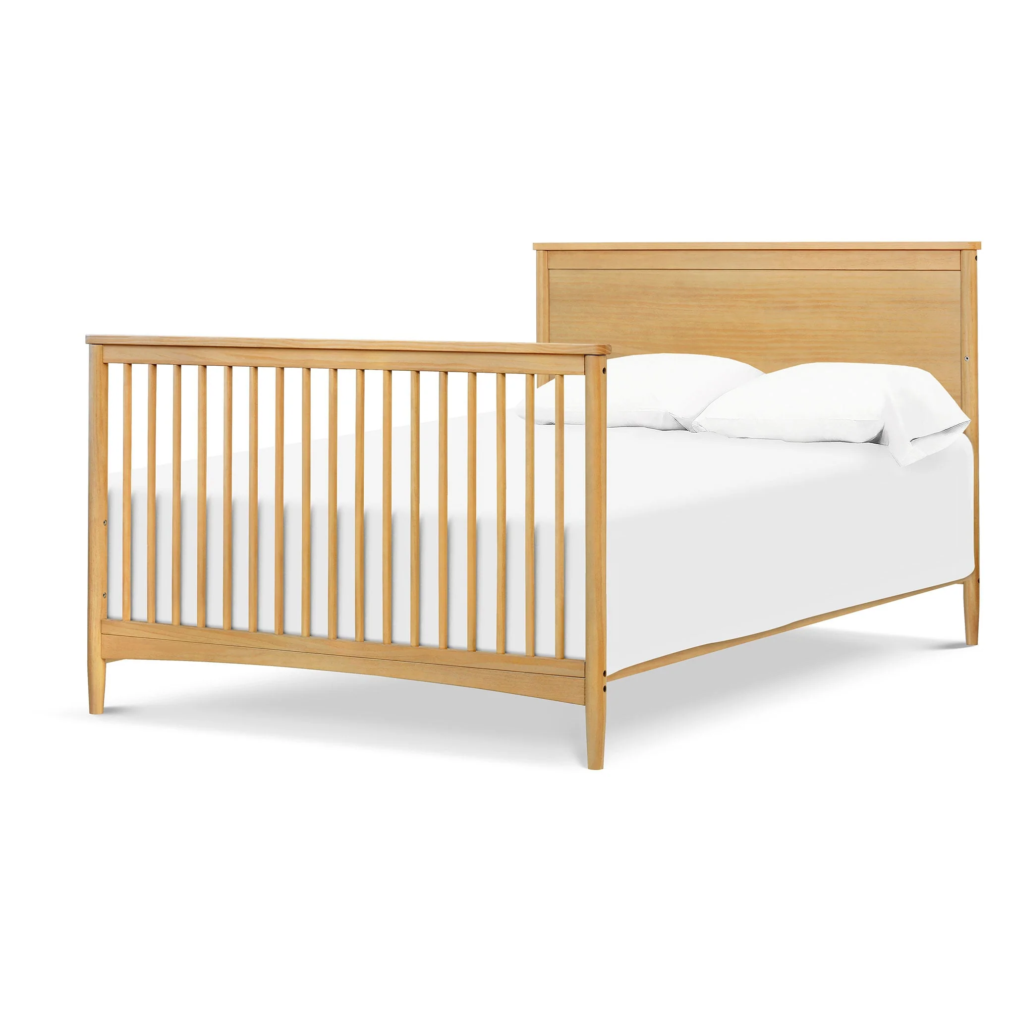 Couchette Convertible 4-en-1 Frem - Miel - Image 5